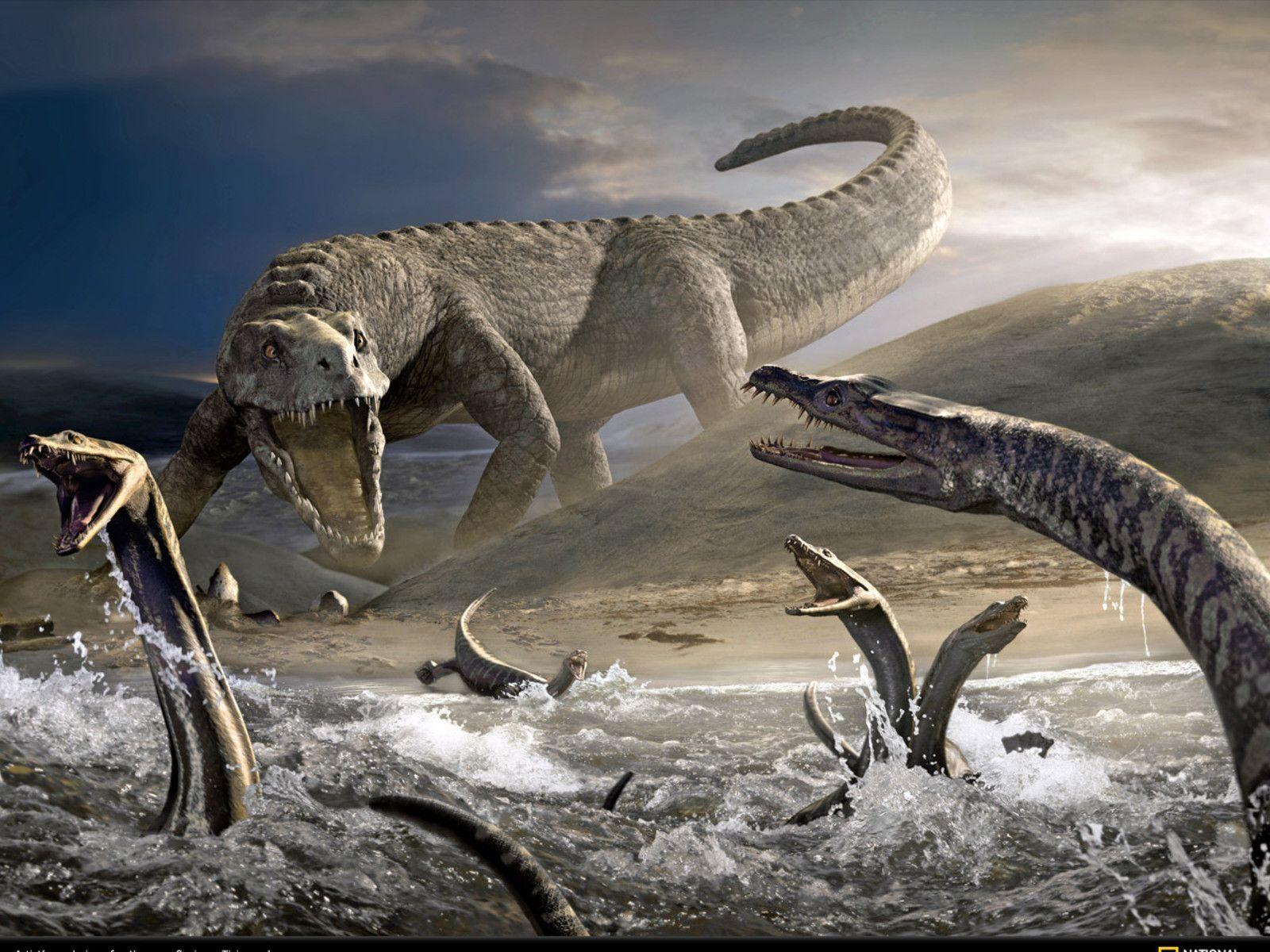 Fondos de dinosaurios