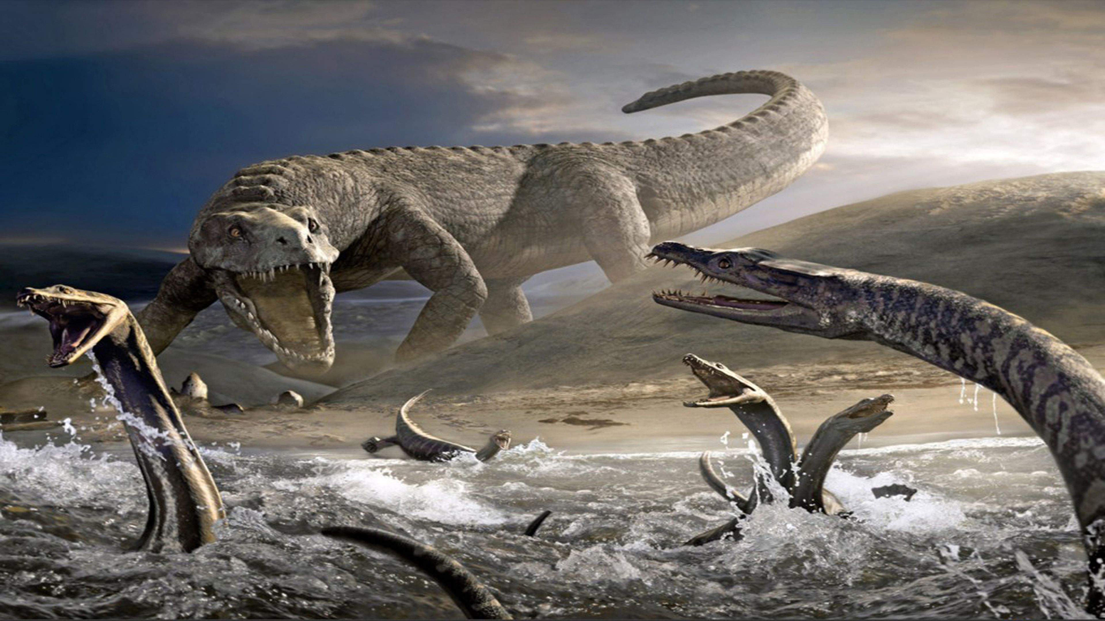 Dinosaurios Fondos de descarga gratuita 1437