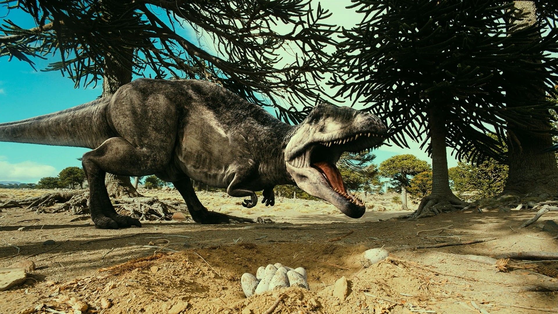 HD Dinosaur Wallpapers (67+ imágenes)