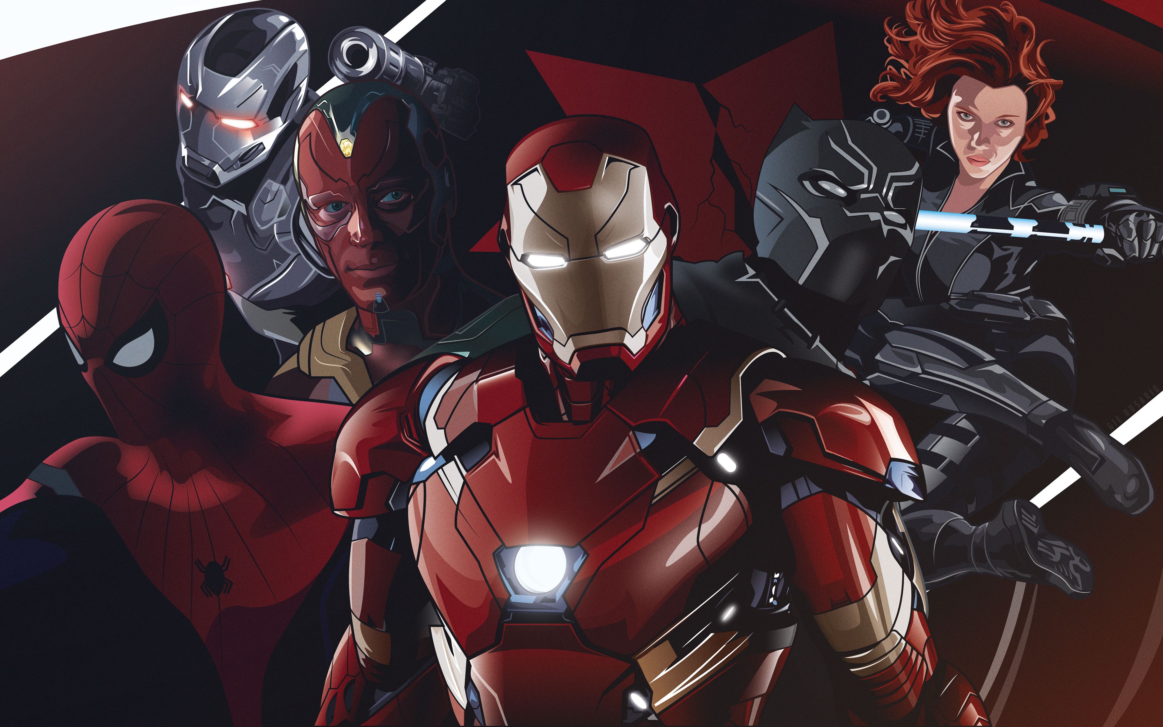 Fondo de pantalla de  3840x2400