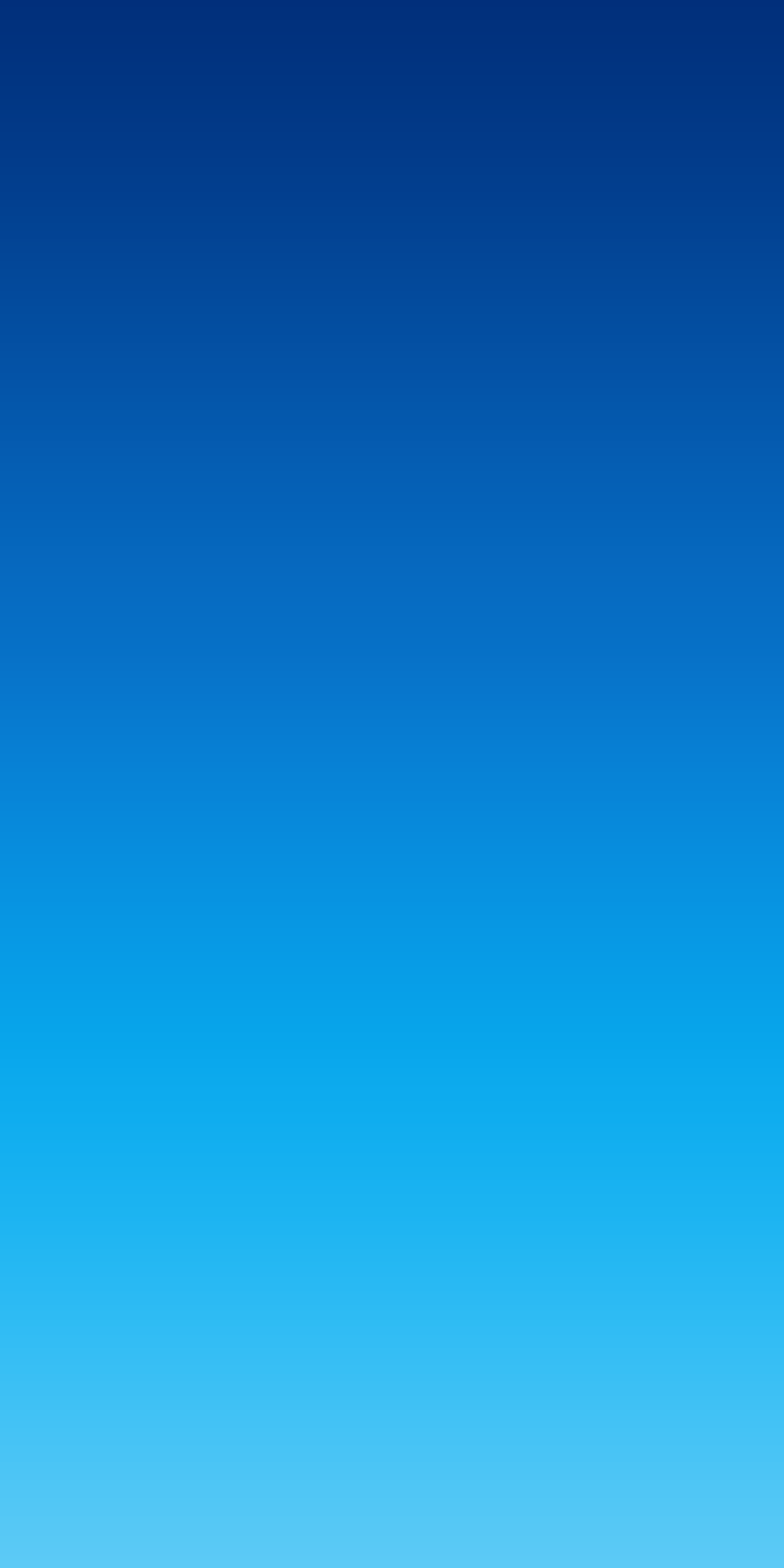 Descargar 1080x2160 Blue Gradient Wallpapers para Huawei Mate 10