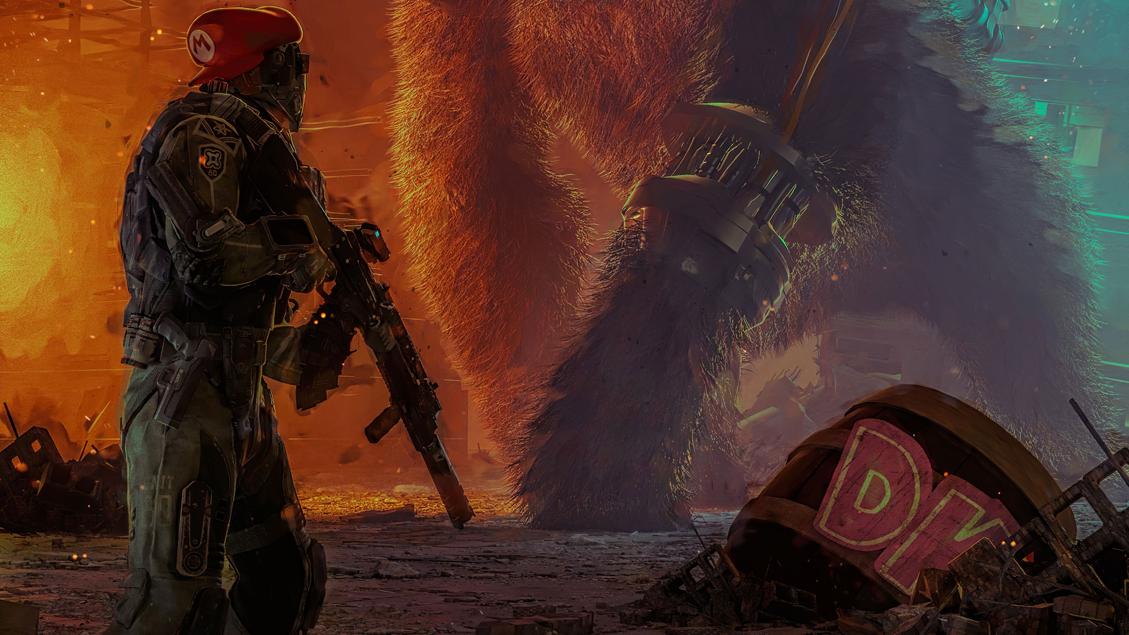 Fondo de pantalla de  3840x2160