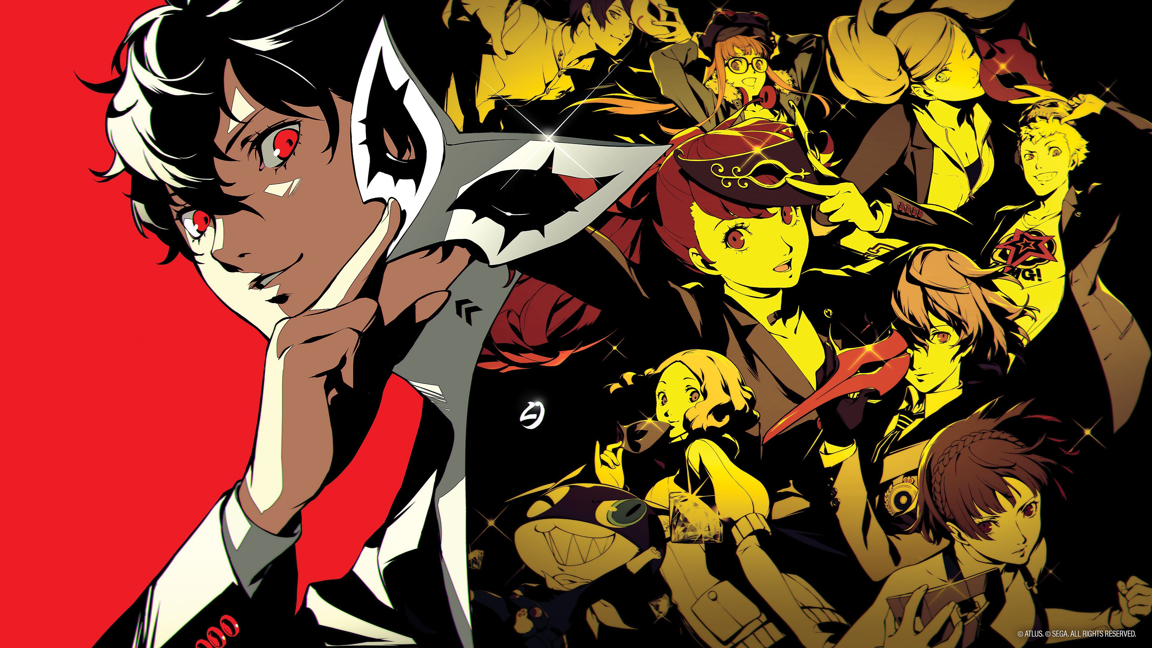 Fondo de pantalla de  3840x2160