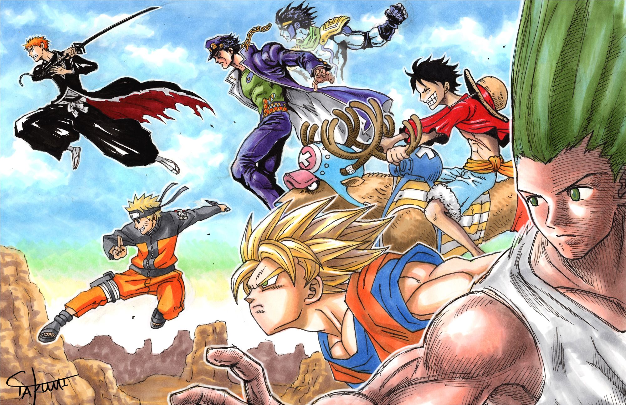 Fondo de pantalla de  2000x1294
