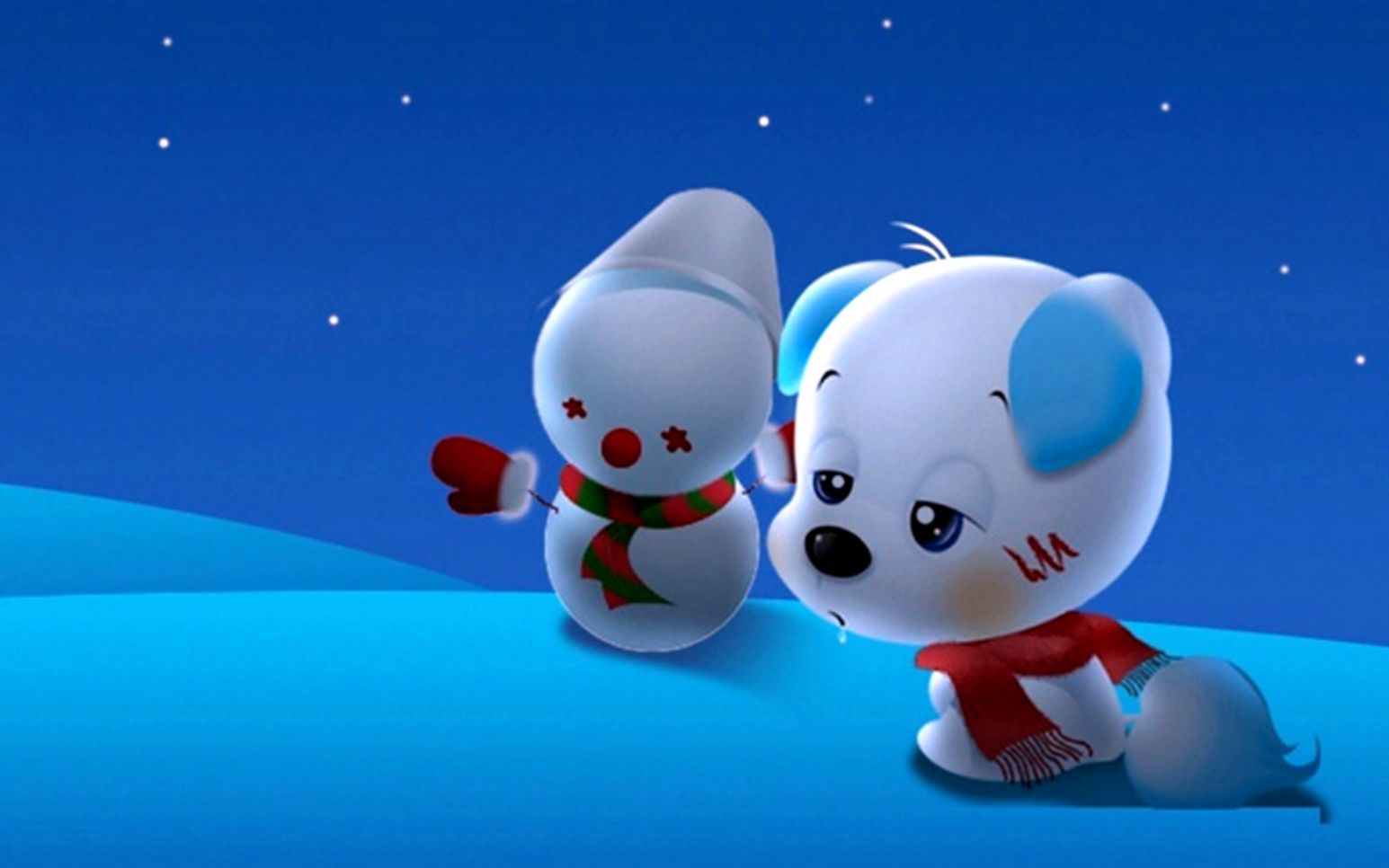 Cute Cartoon Puppy Cartoons Wallpapers Hd Desktop | Fondos de desplazamiento