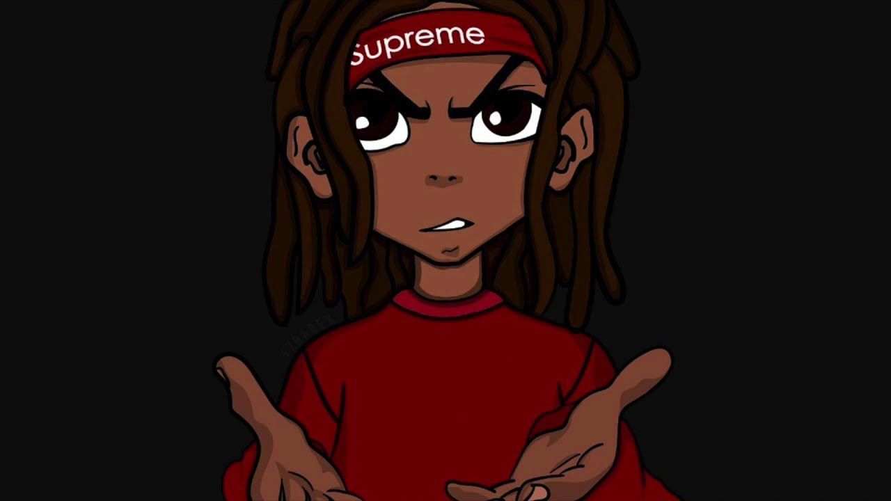 Trippie Red Cartoons Fondos de pantalla - Top gratis Trippie Red Cartoons