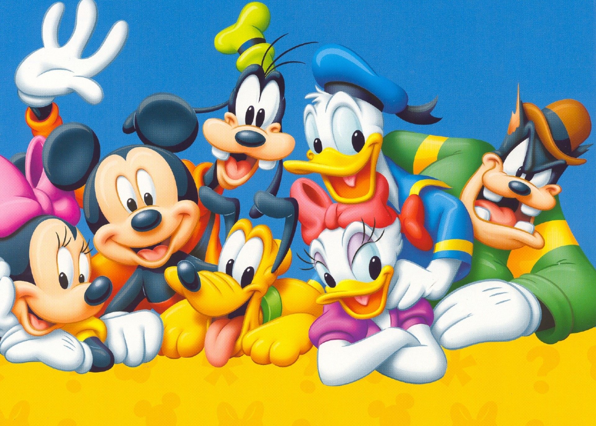 Lovely 3d dibujos animados animados fondos de pantalla | HD Wallpaper