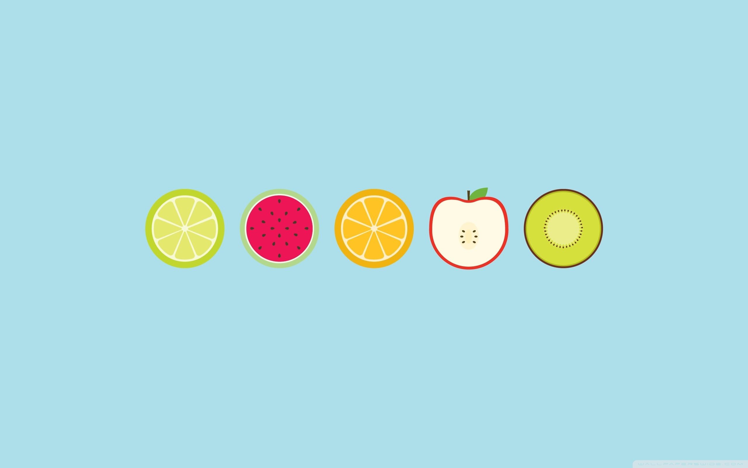 Cute Fruit Wallpapers - Top Free Cute Fruit Backgrounds