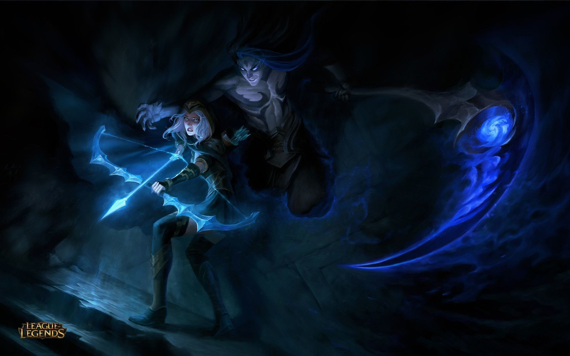 Más de 84 fondos de pantalla de Lol Support