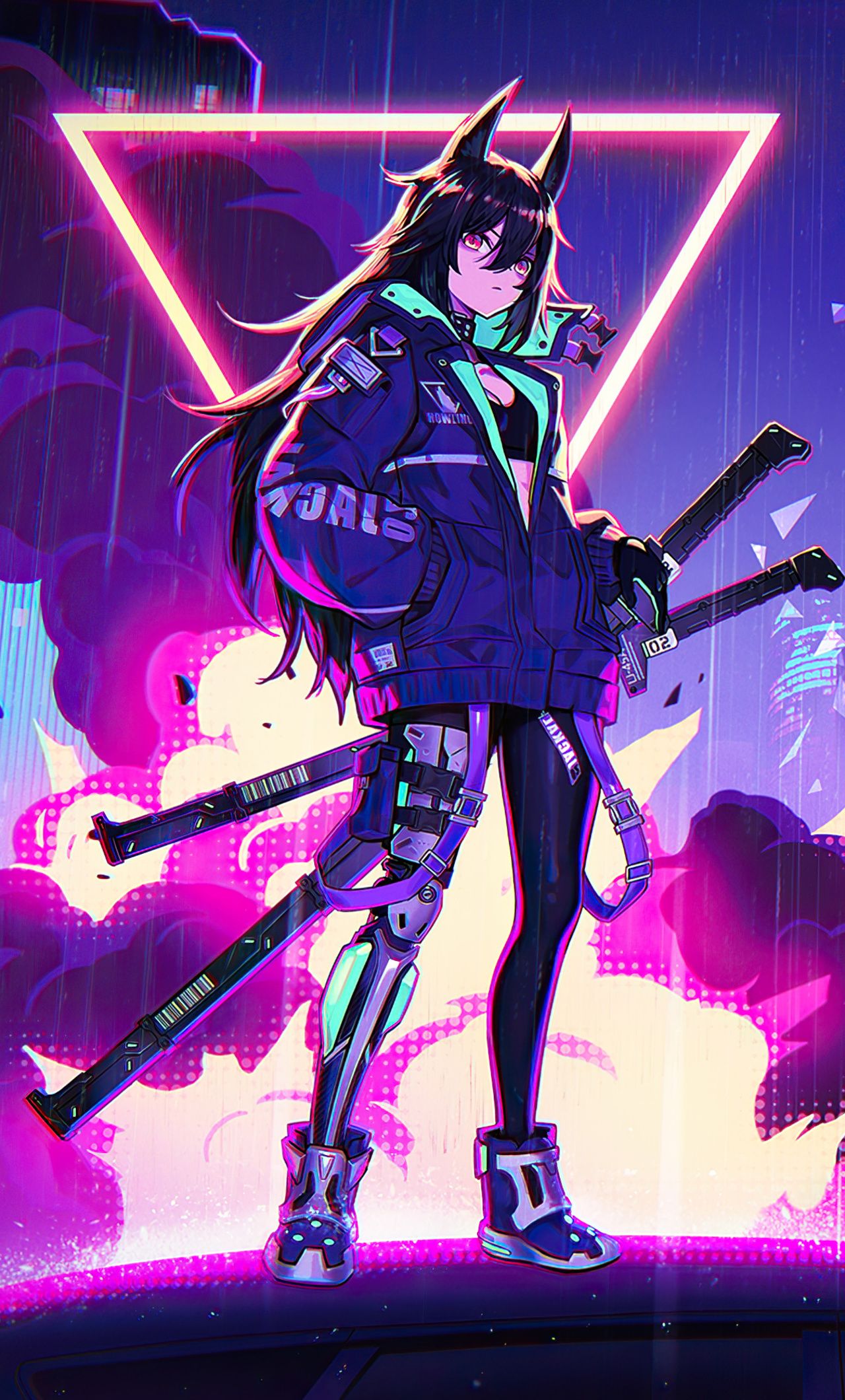 Fondo de pantalla de  1280x2120
