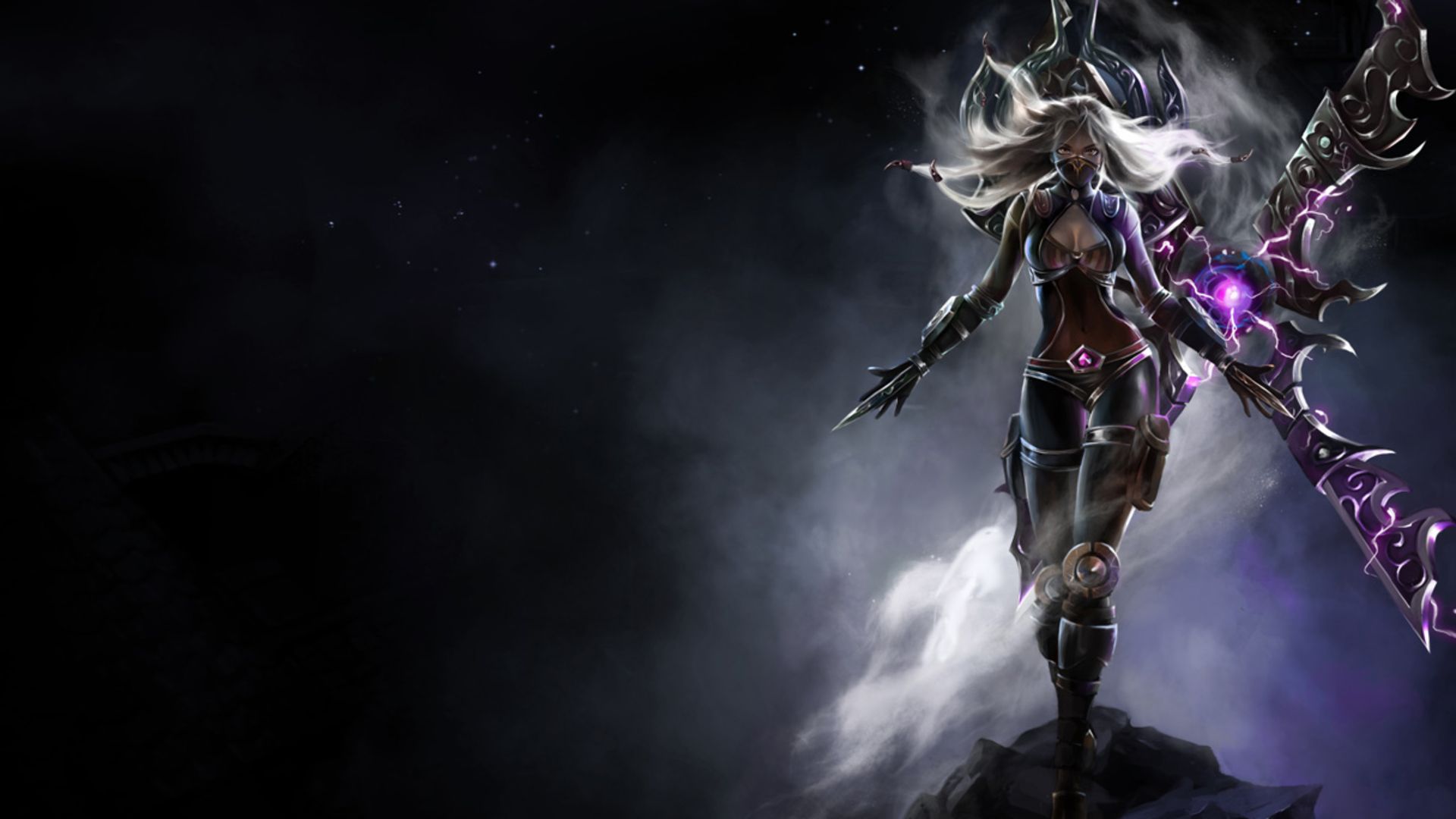 Fondo de pantalla de LoL # 6840087