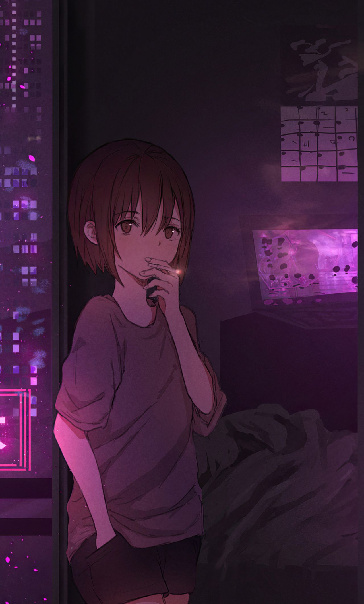 Fondo de pantalla de  1280x2120