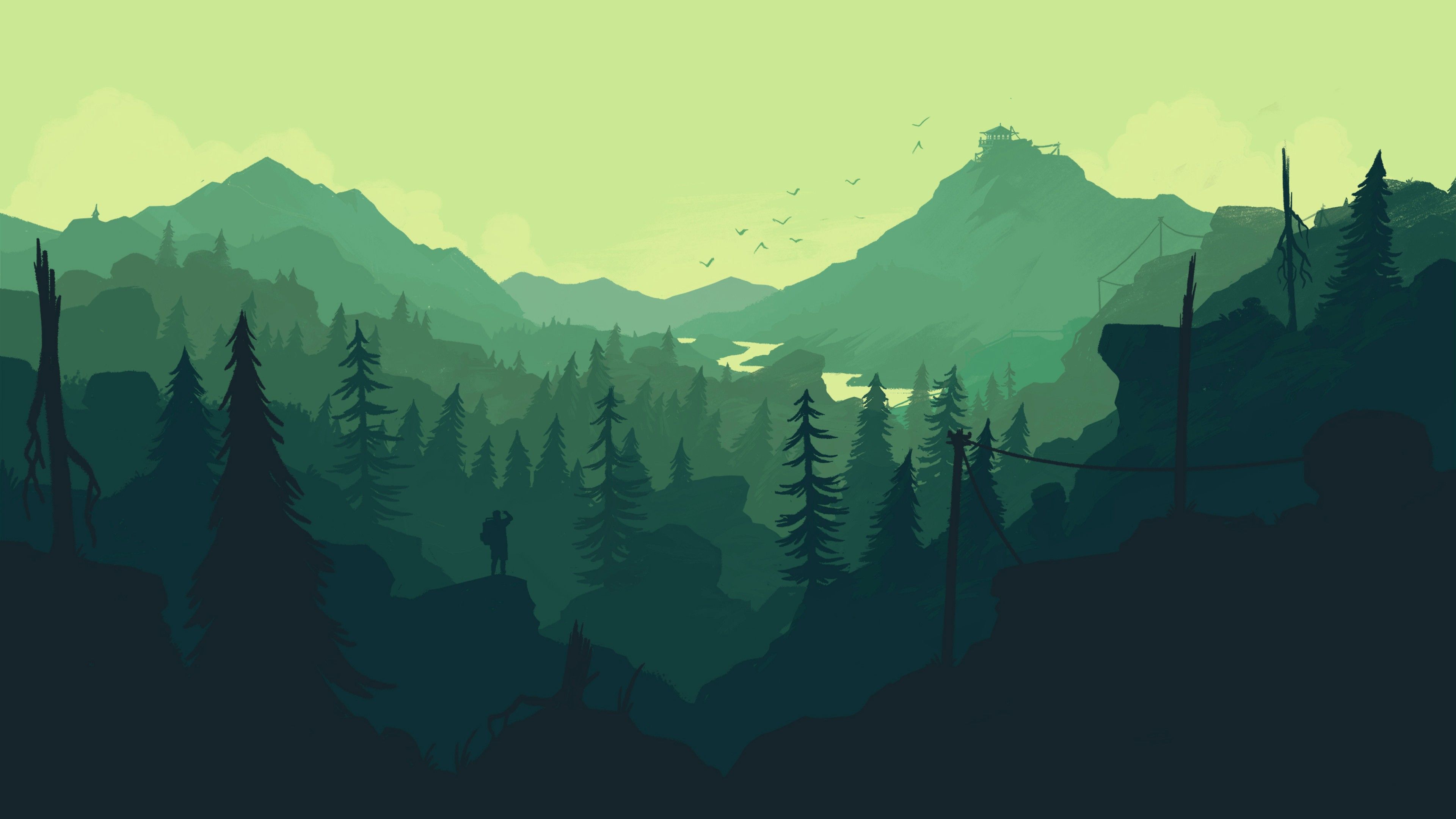 Fondo de pantalla de  3840x2160