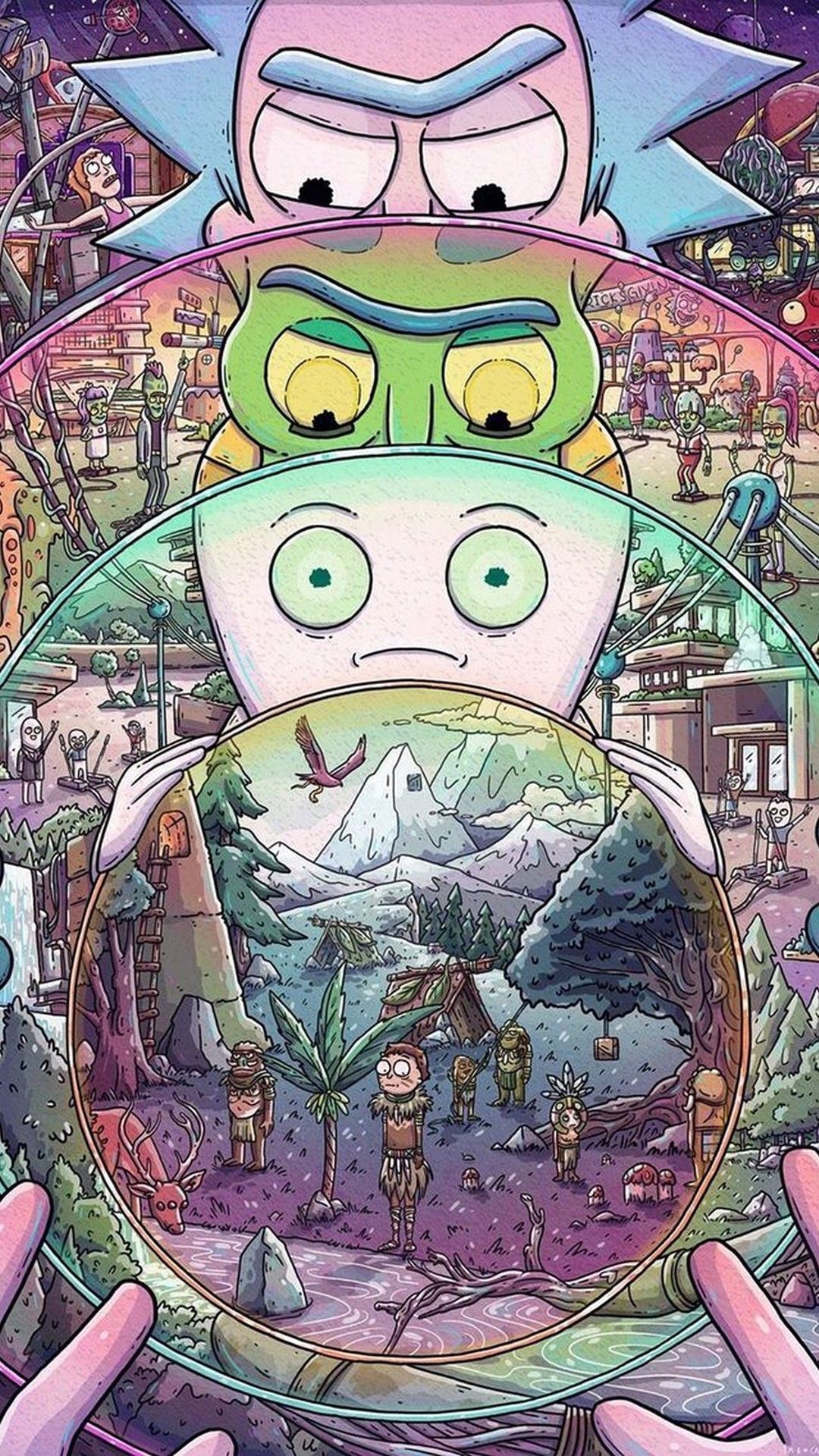 Fondo de pantalla de  1080x1920