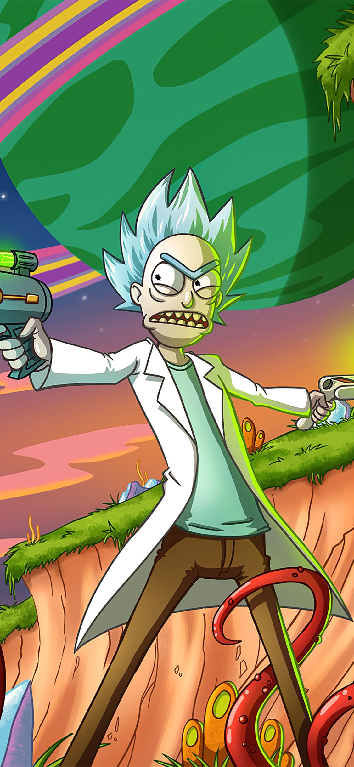 Fondo de pantalla de  1125x2436