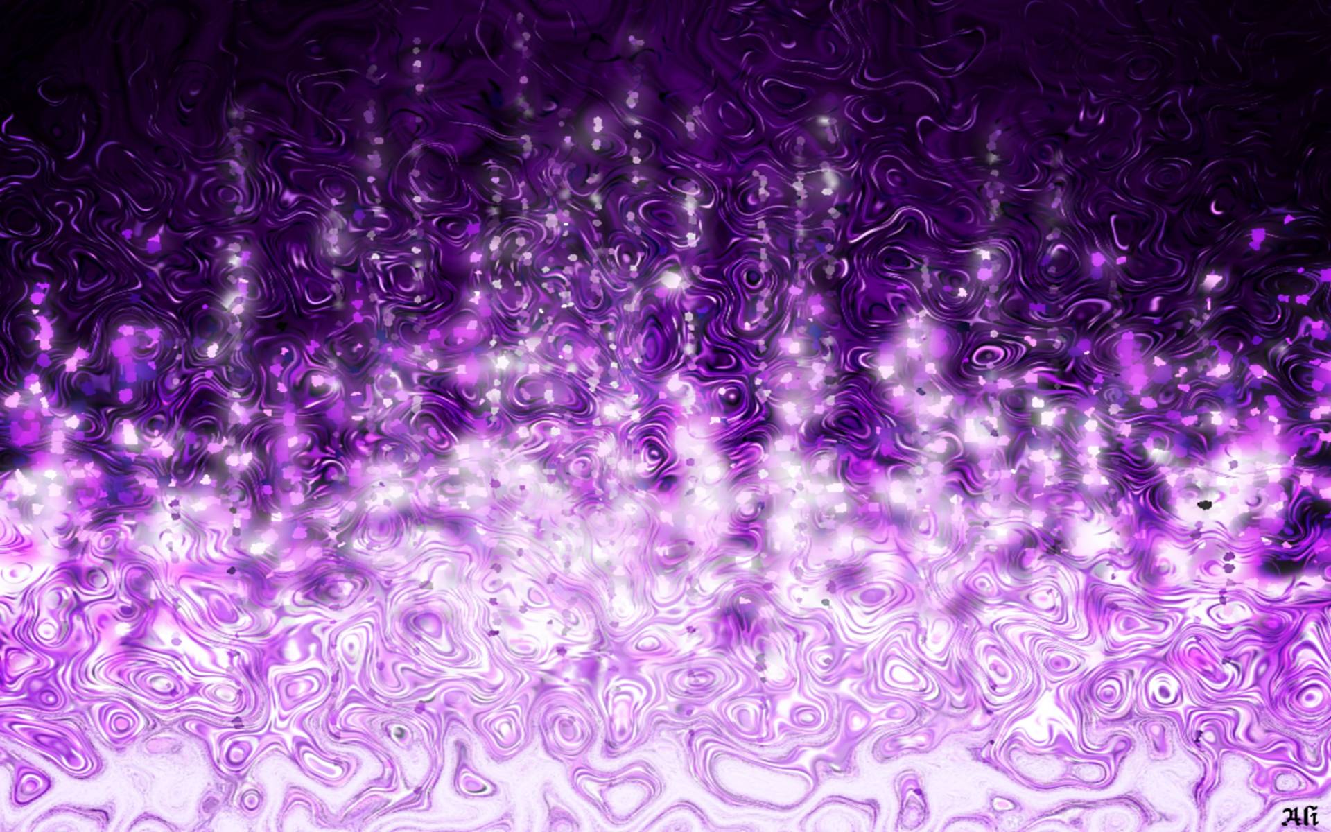 30 fondos de pantalla de color púrpura HD