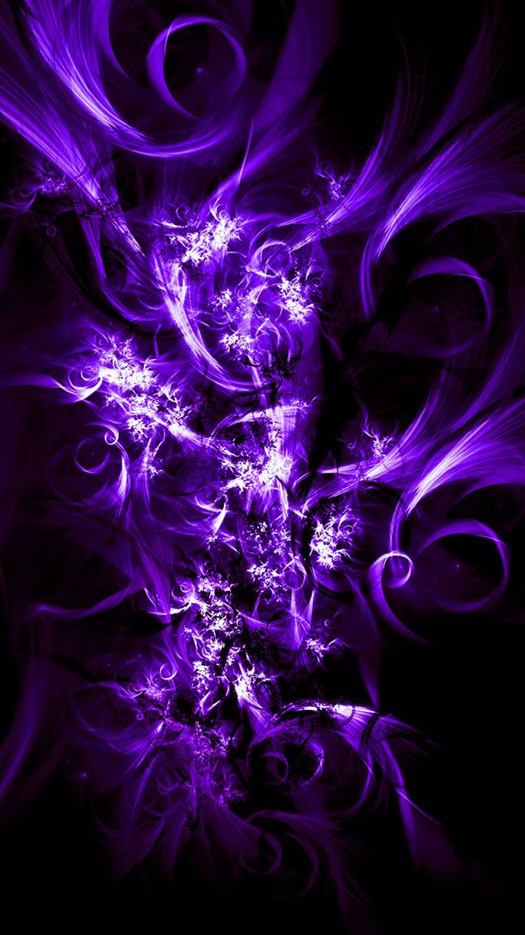 30 fondos de pantalla de hd purple iphone