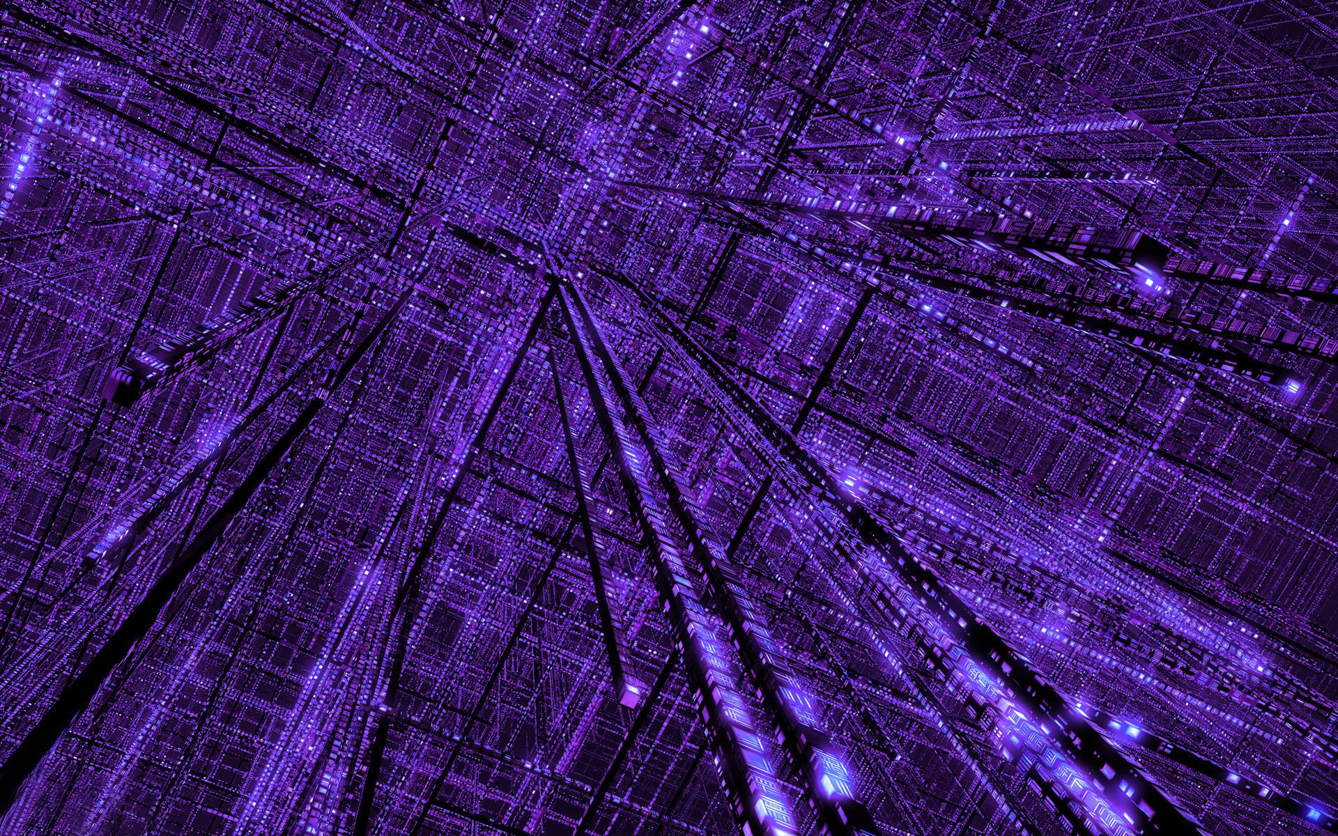 30 fondos de pantalla de color púrpura HD
