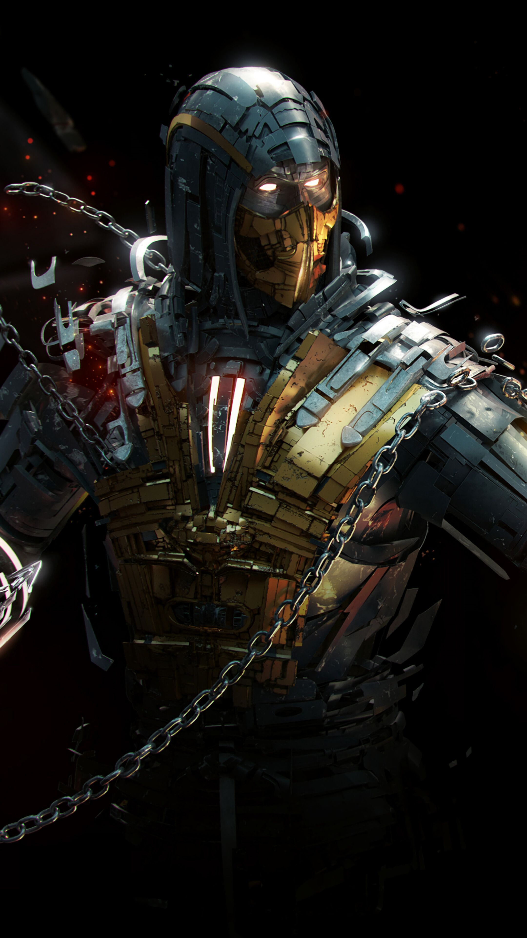 Fondo de pantalla de  2160x3840