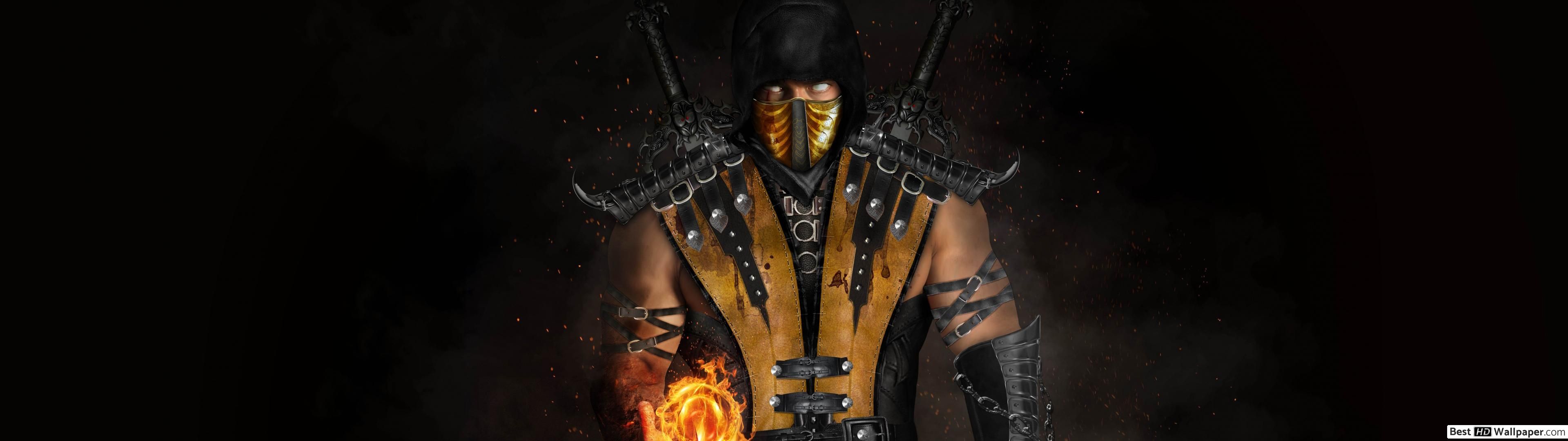 Fondo de pantalla de  3840x1080