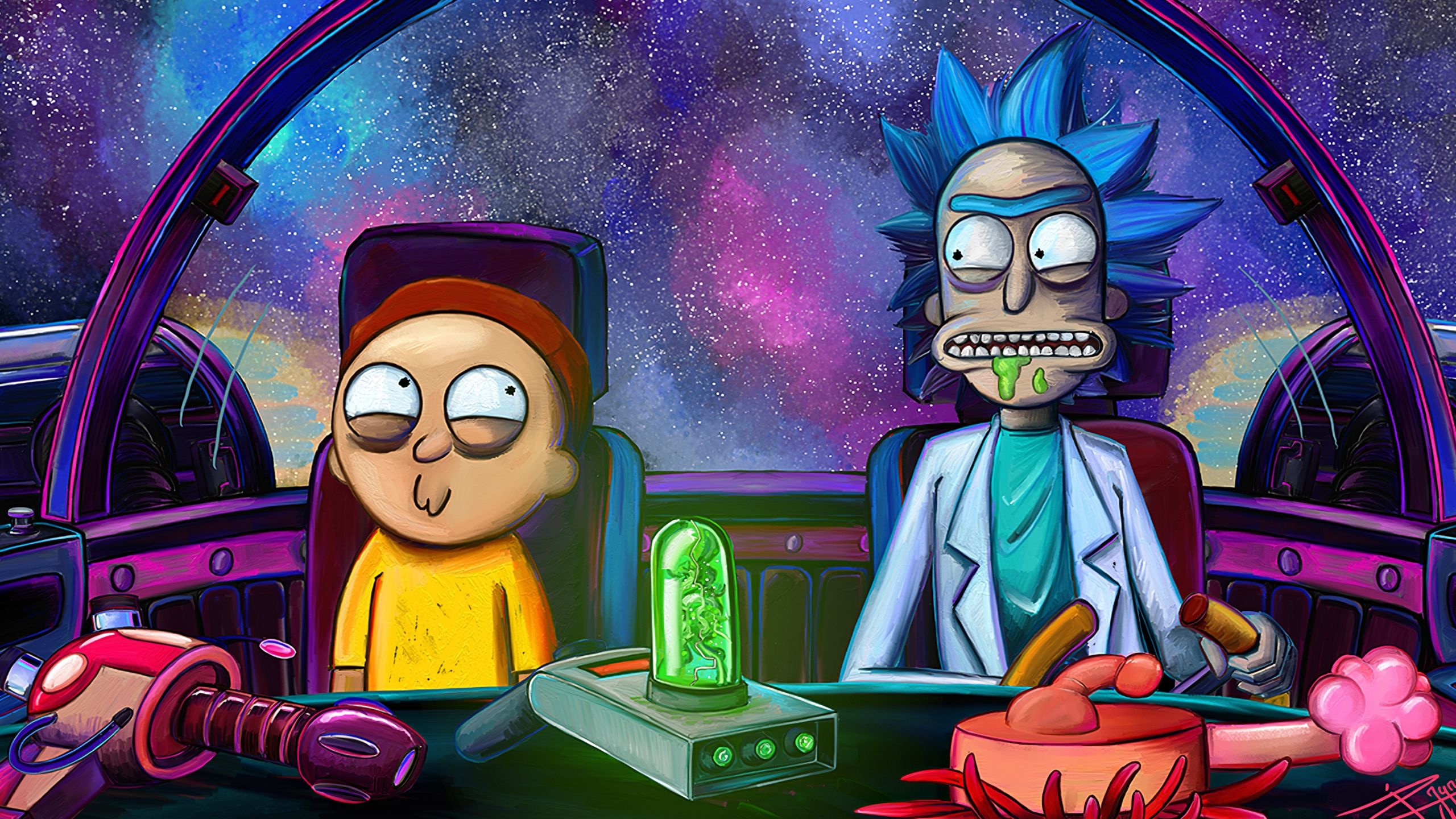 Fondo de pantalla de  2560x1440