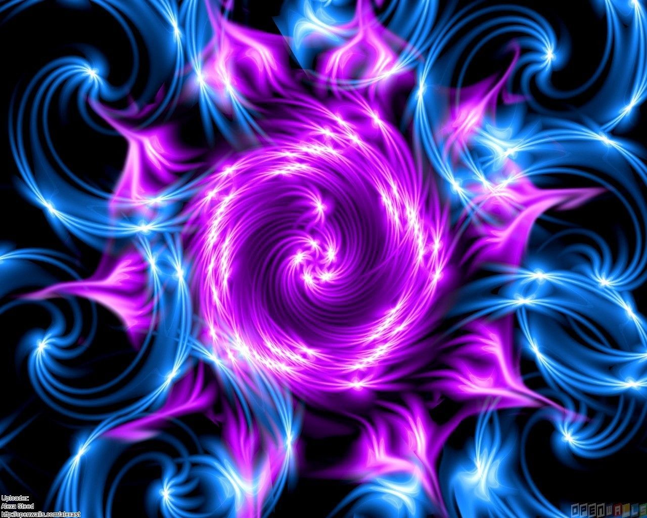 Más de 40 fondos de pantalla azules y púrpuras geniales - Descarga
