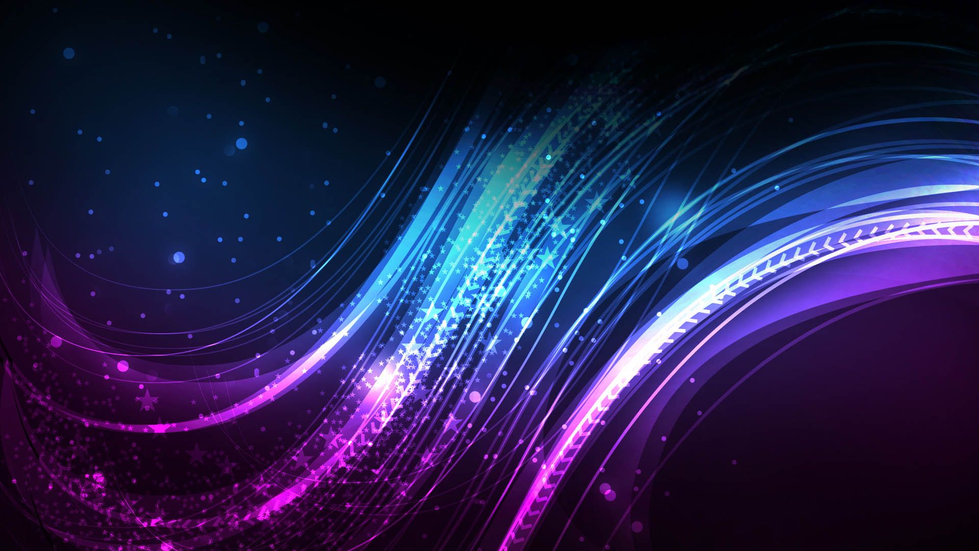 Papel pintado azul púrpura 4 - 1920 X 1080 | stmed.net
