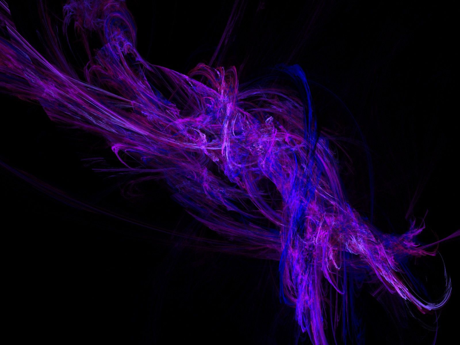 Black Purple Wallpaper 07 - [1600x1200]