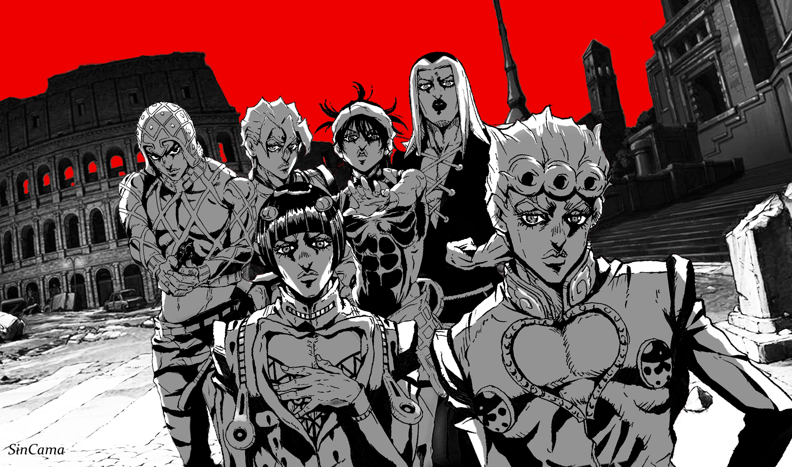 Fondo de pantalla de  1609x950