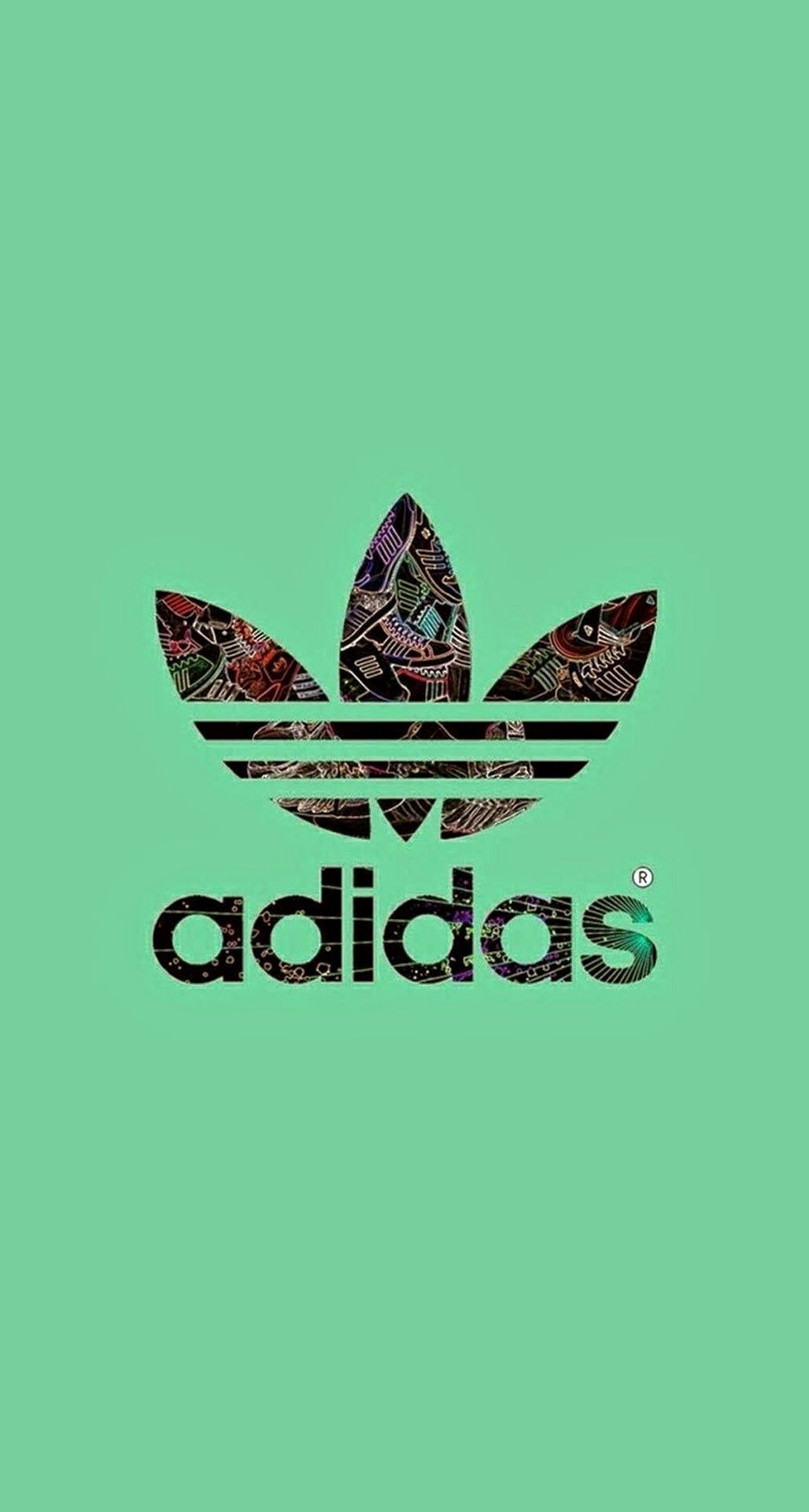 Fondos de pantalla de iPhone de Adidas - Los mejores fondos de pantalla de iPhone de Adidas