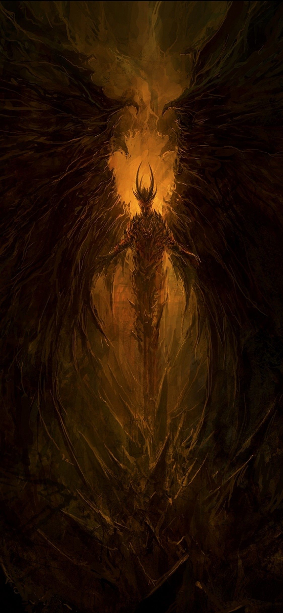 Fondo de pantalla de  1125x2436