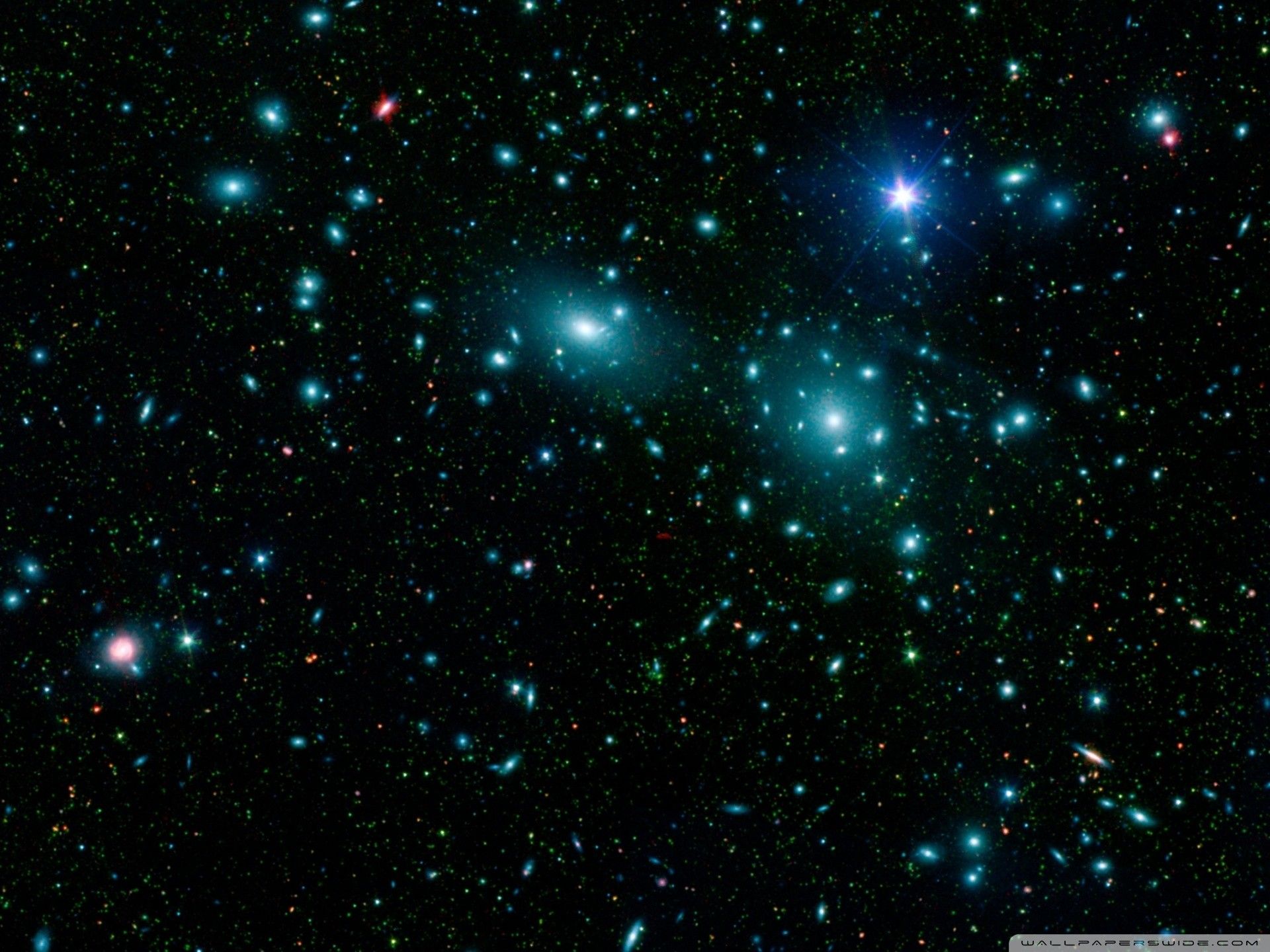 Blue Stars Wallpaper (62+ imágenes)