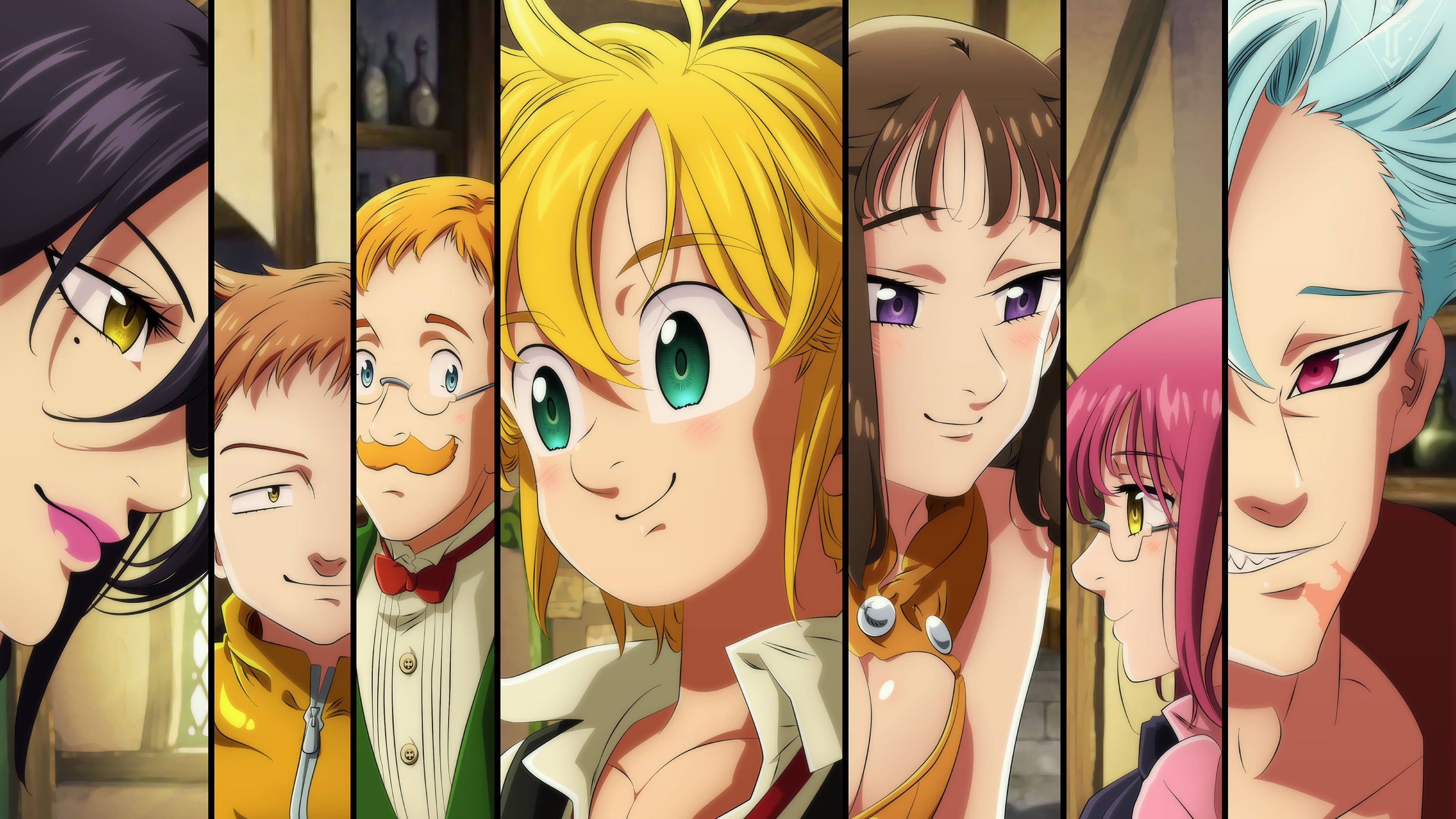 Fondo de pantalla de  3840x2160