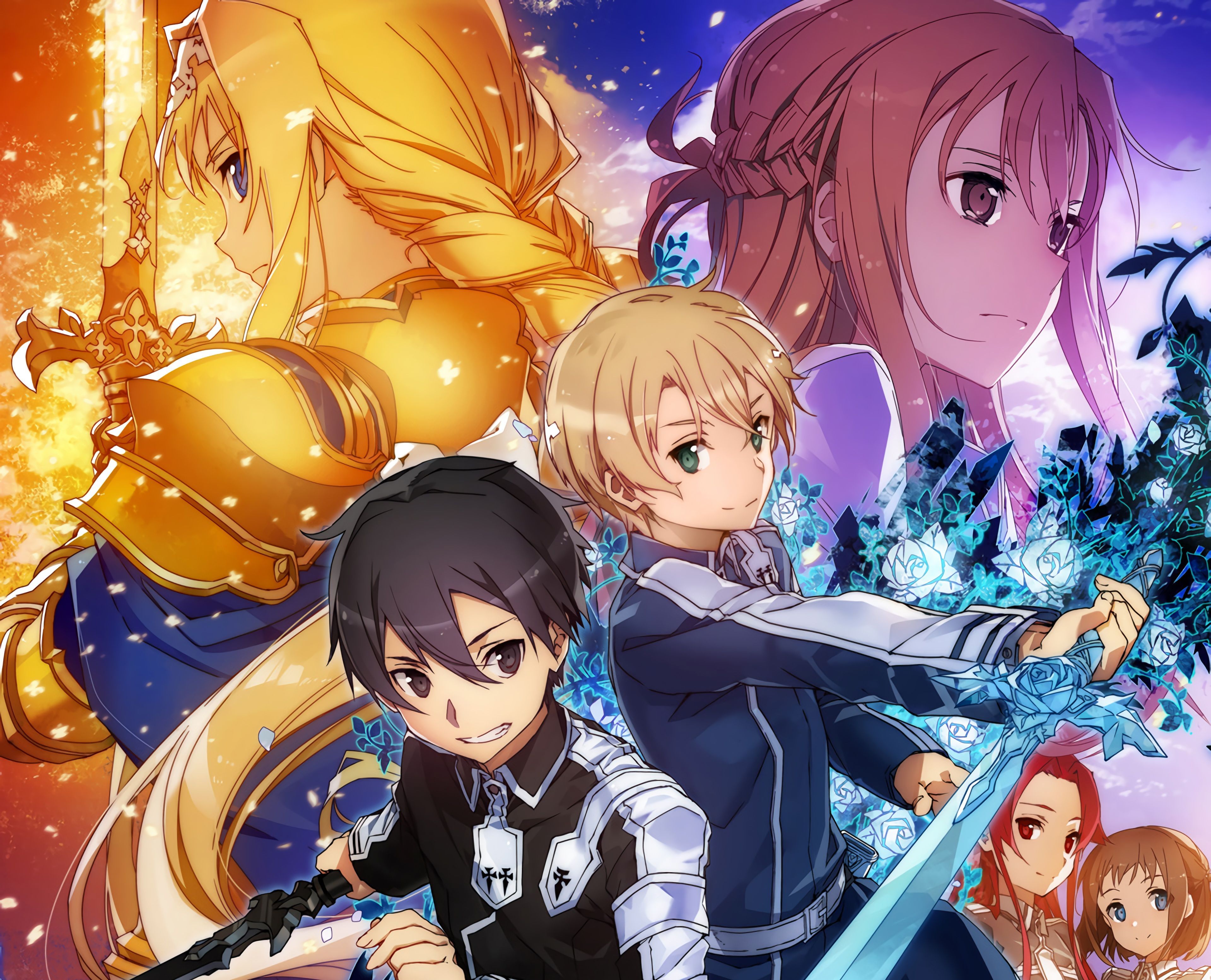 Fondo de pantalla de  3840x3108