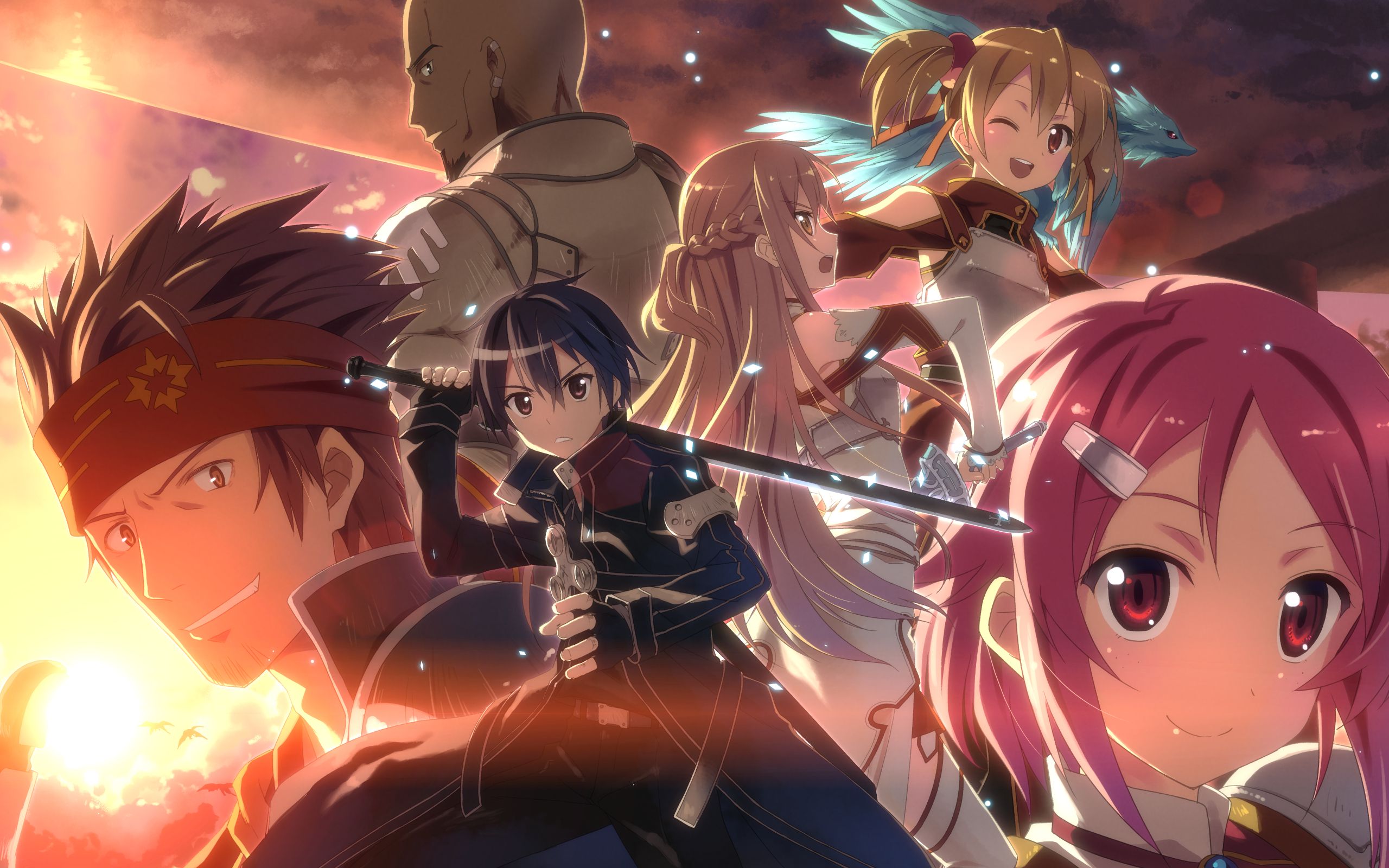 Fondo de pantalla de  2560x1600