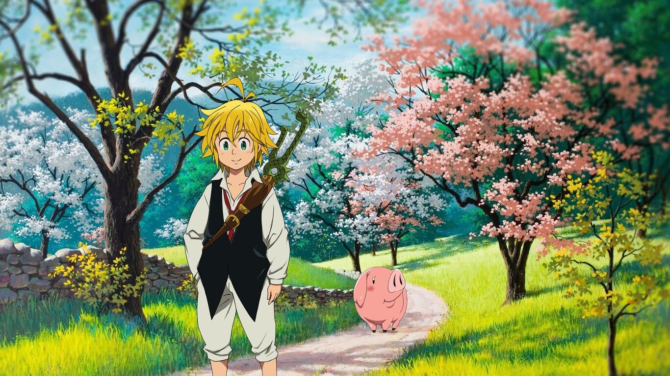 Fondo de pantalla de  1366x768