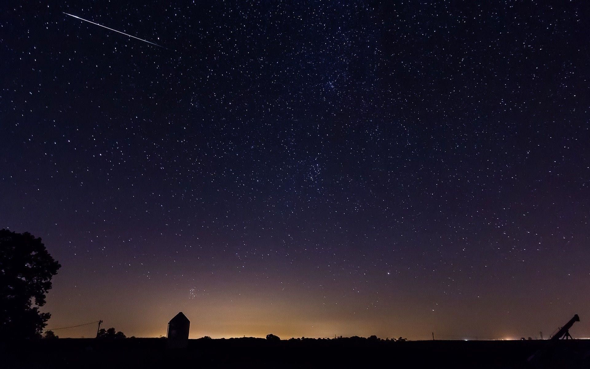 Shooting Stars Wallpaper (más de 76 imágenes)