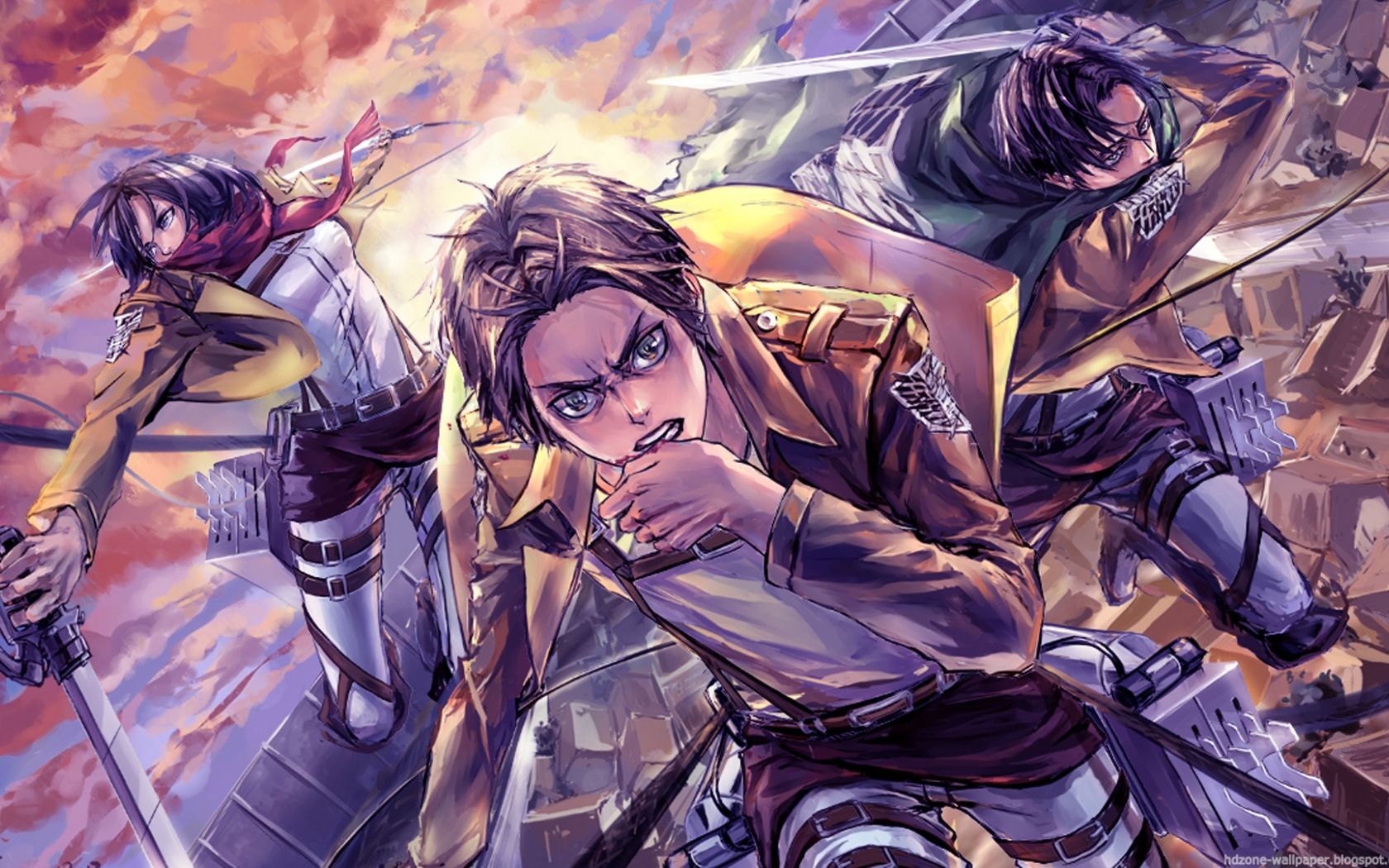 Fondo de pantalla de  1680x1050