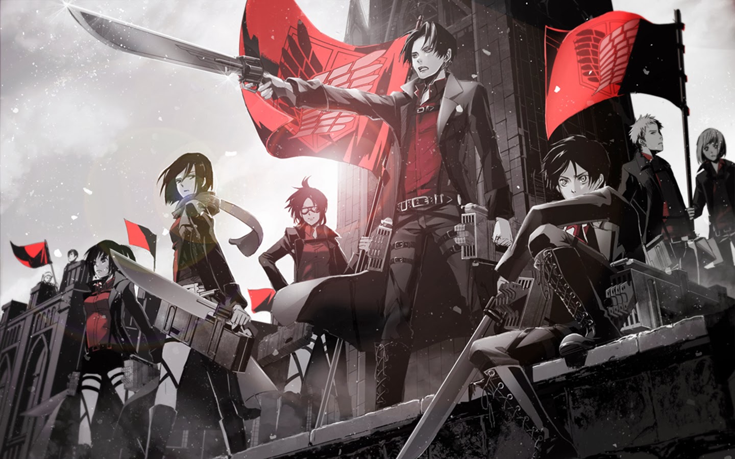 Fondo de pantalla de  1440x900