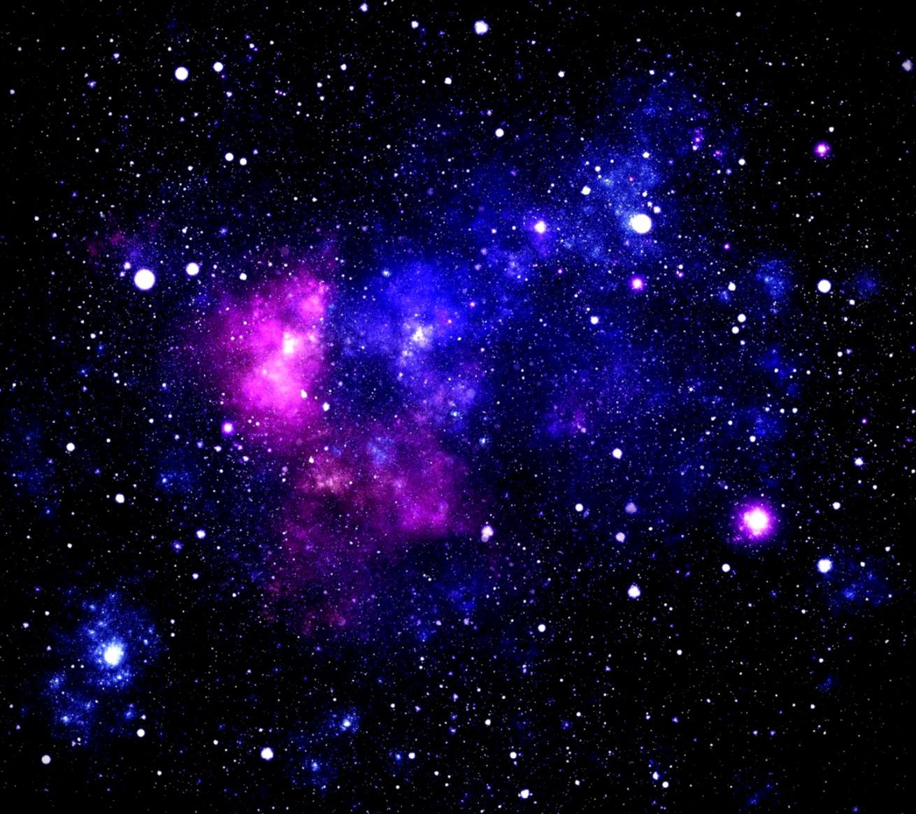 Galaxy Stars Wallpaper | Caja de Fondos
