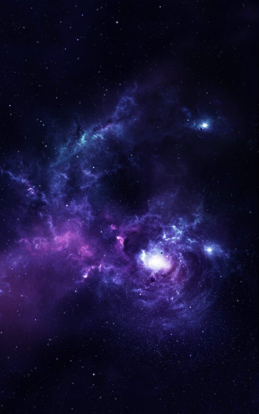 14+] Space Star Wallpaper Mobile
