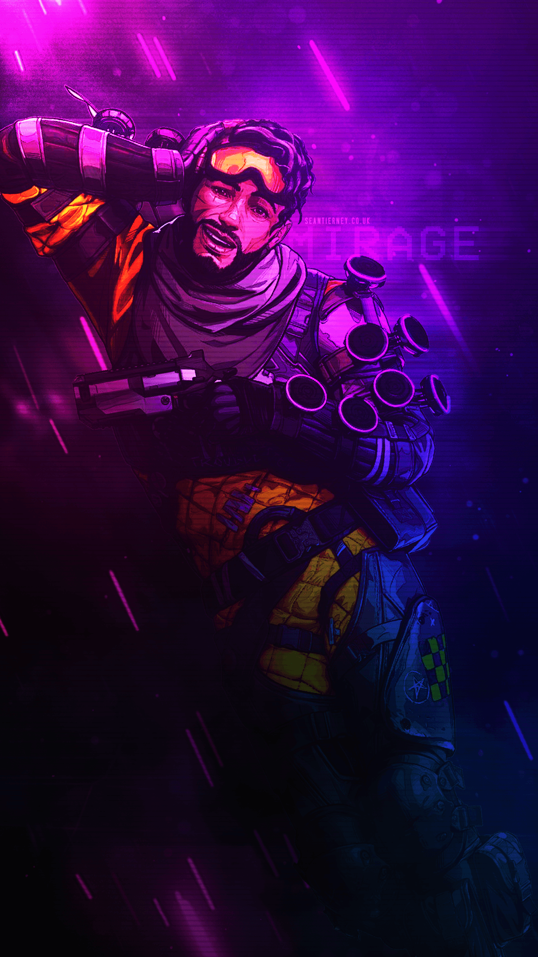 Fondo de pantalla de  1080x1920