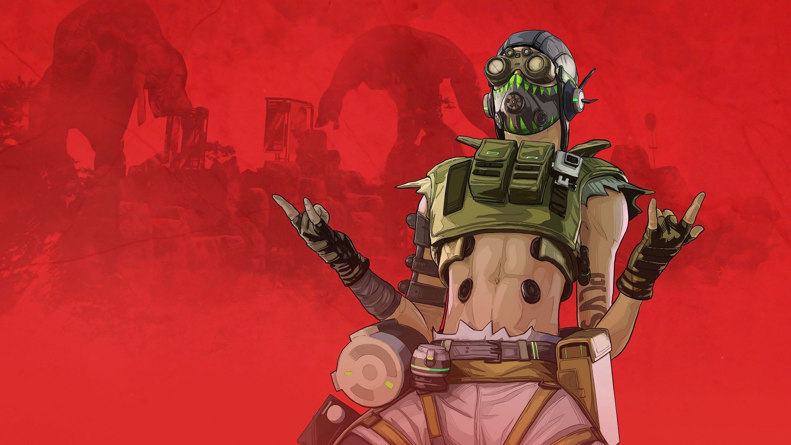 Fondo de pantalla de  2560x1440
