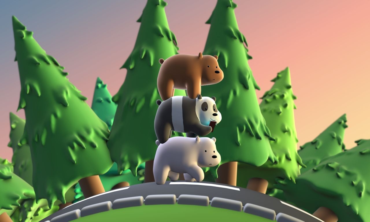 Fondo de pantalla de  1280x768