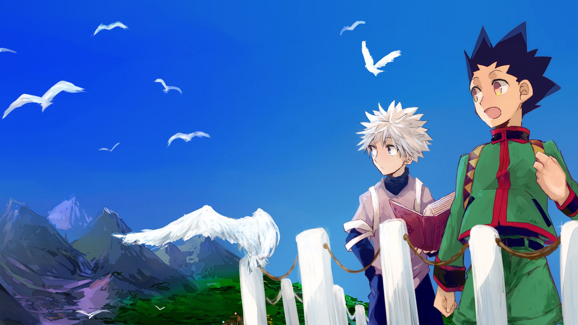 Fondo de pantalla de  1920x1080