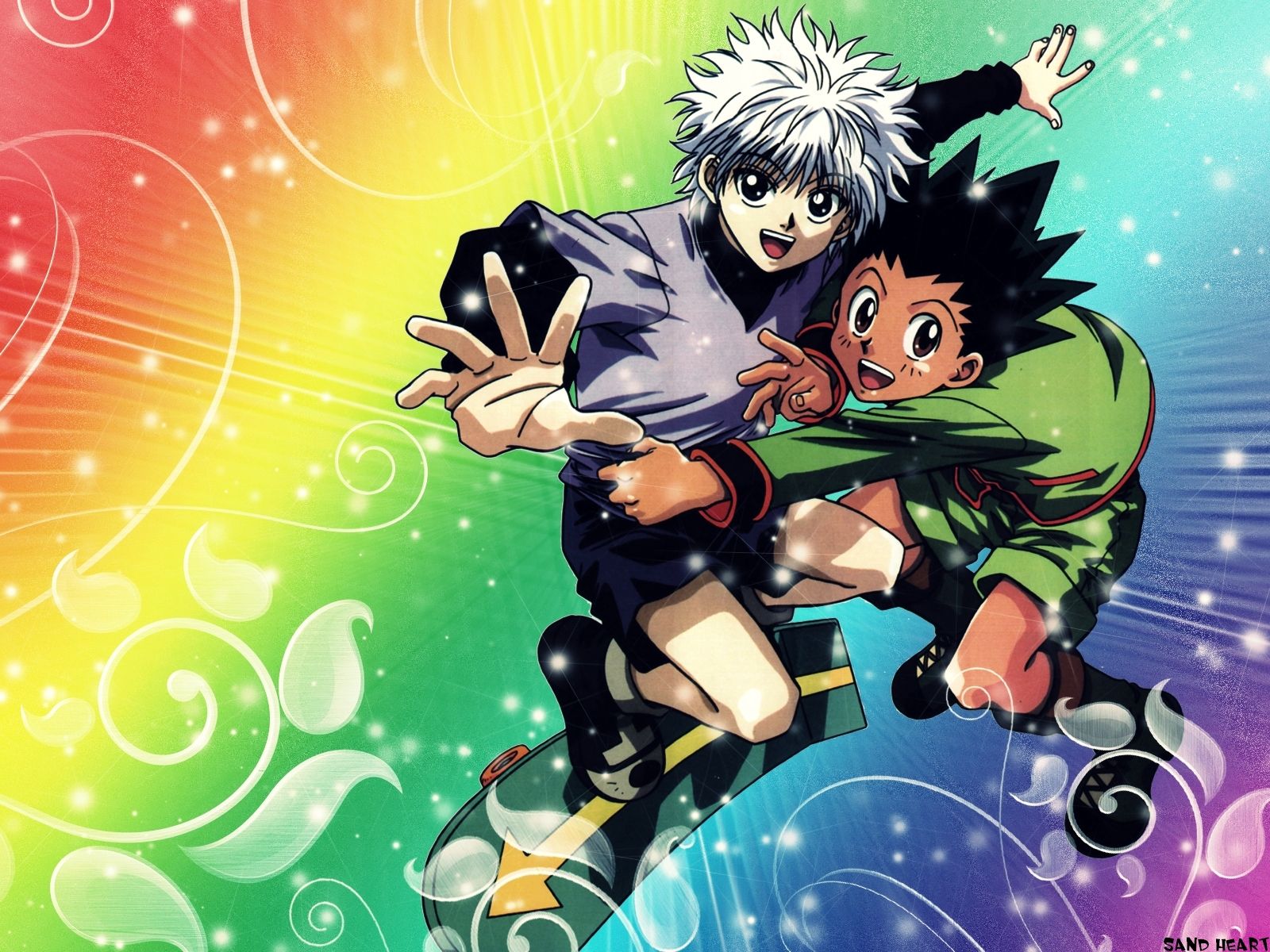 Fondo de pantalla de  1600x1200