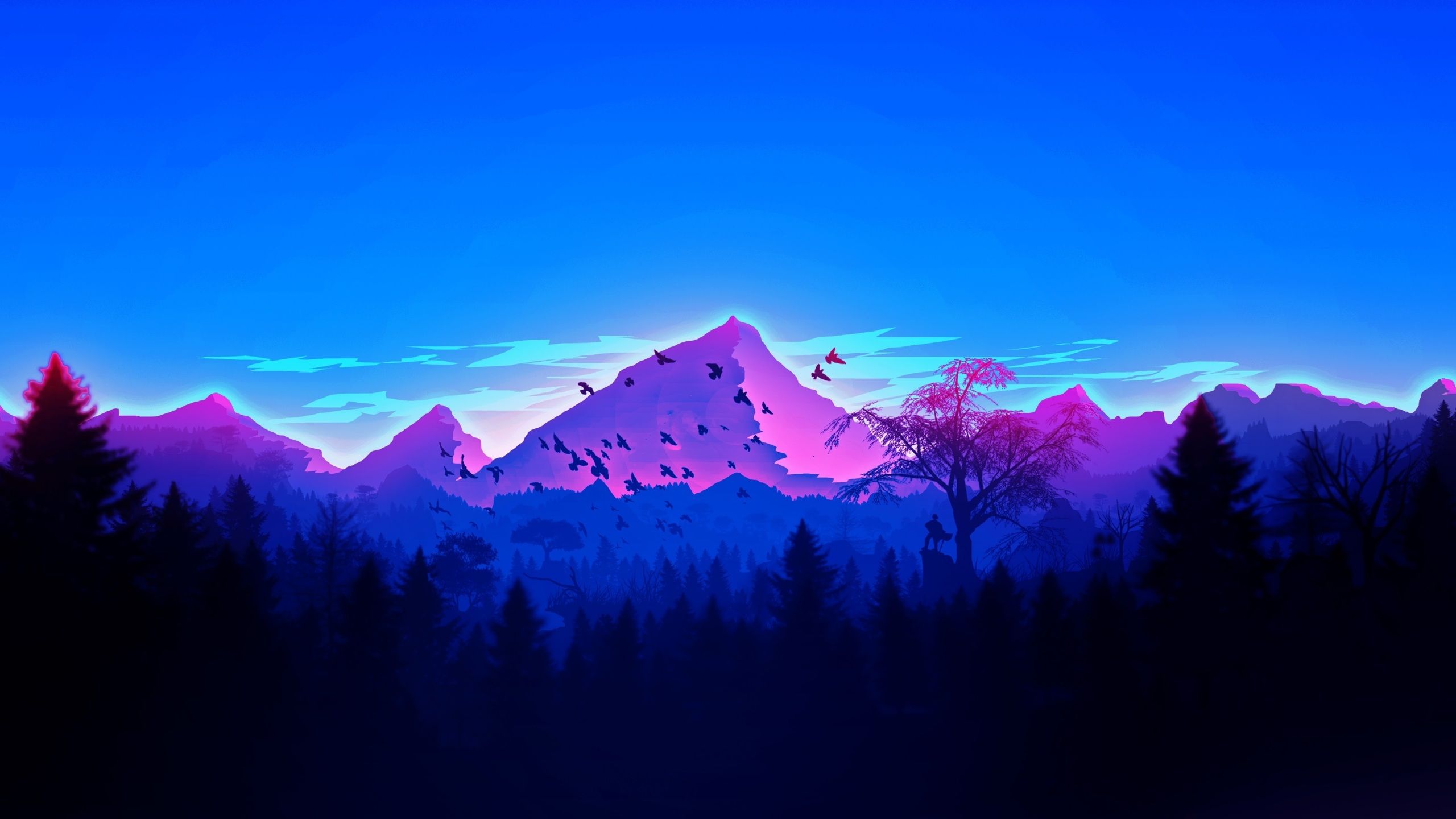 Fondo de pantalla de  2560x1440