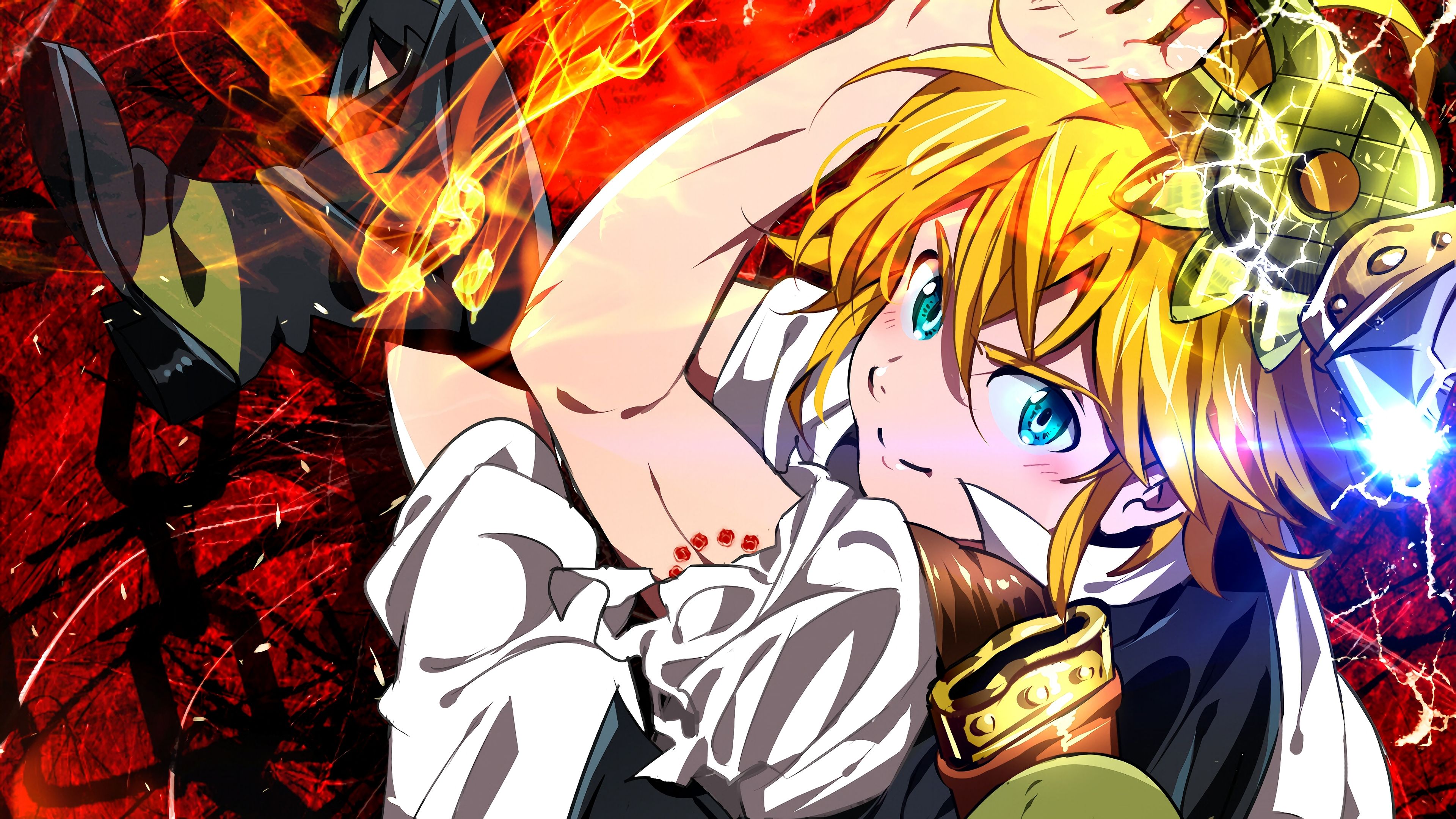 Fondo de pantalla de  3840x2160