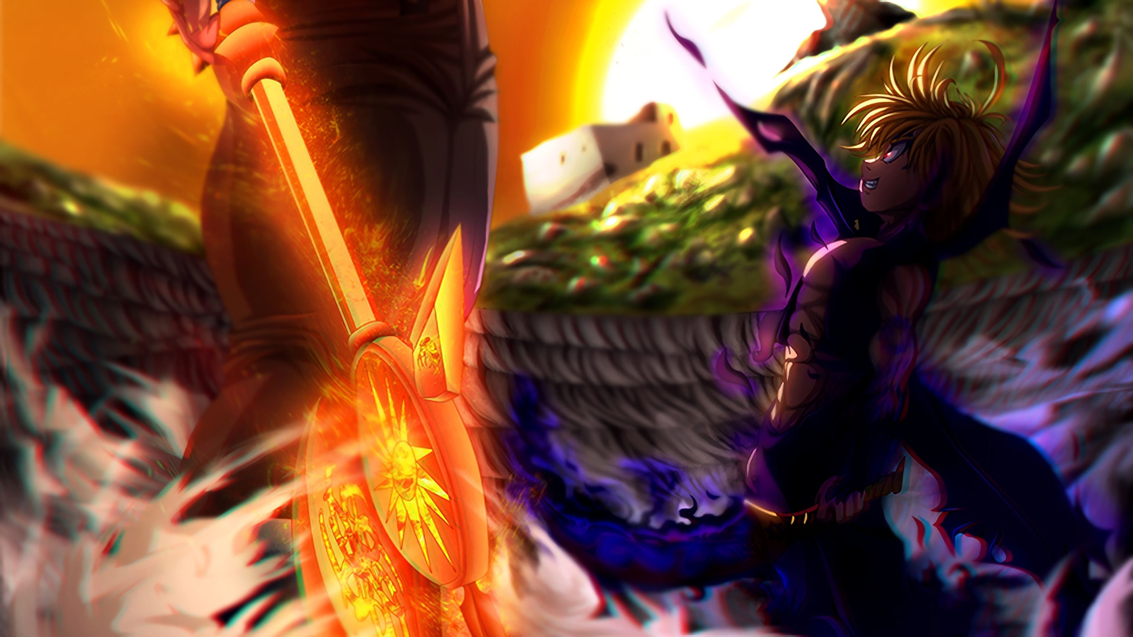 Fondo de pantalla de  3840x2160