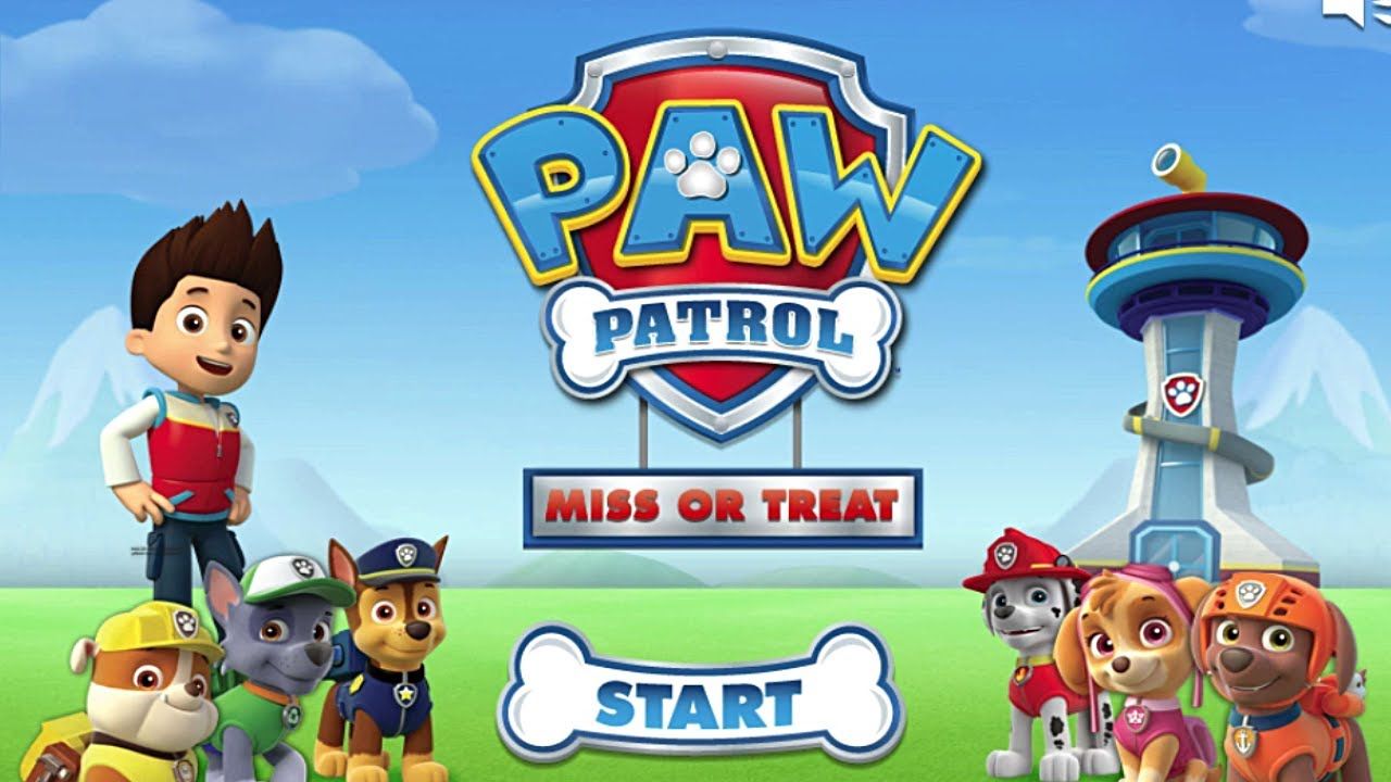 Paw Patrol fondo de pantalla | 1280x720 | # 76296